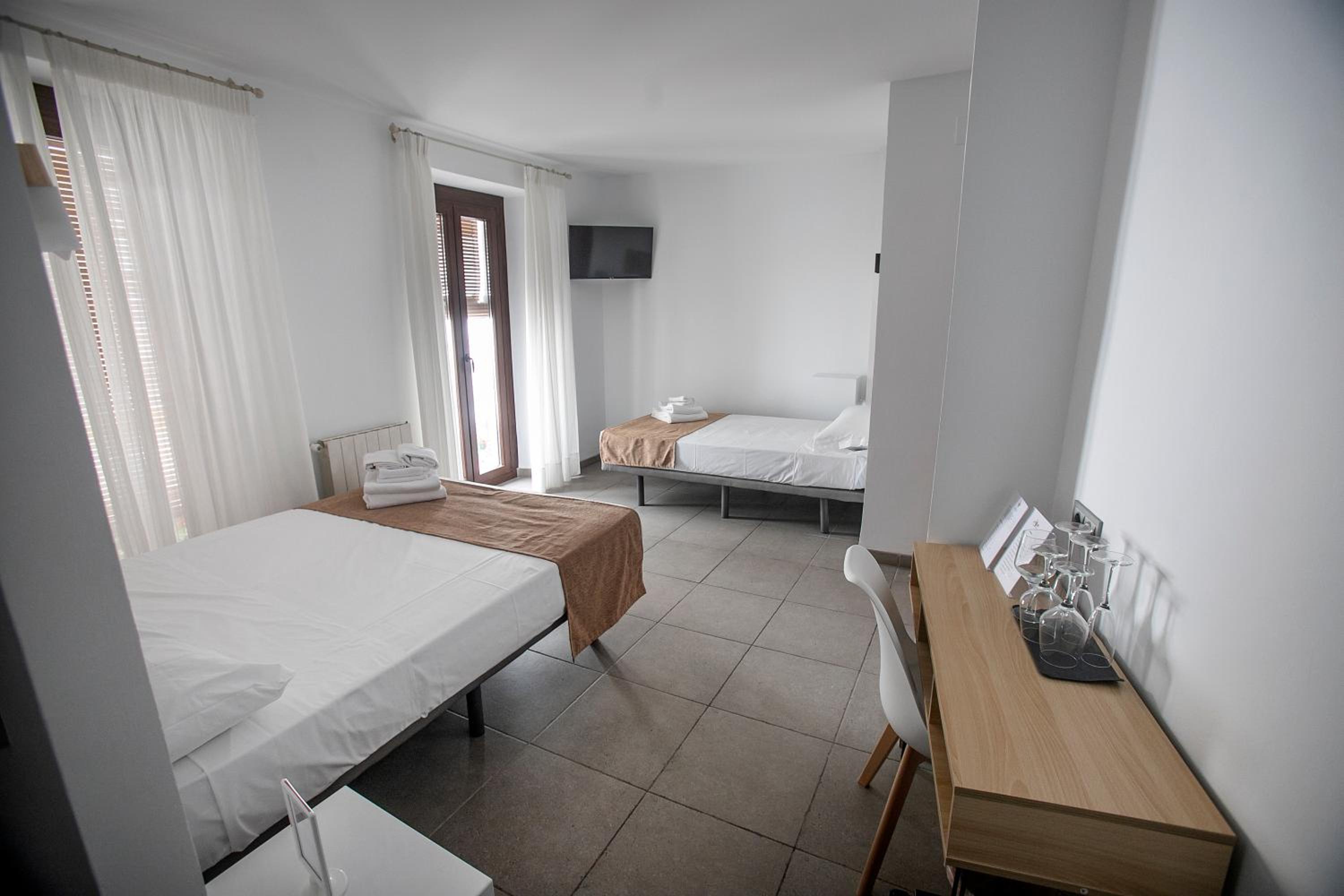 Habitación Triple