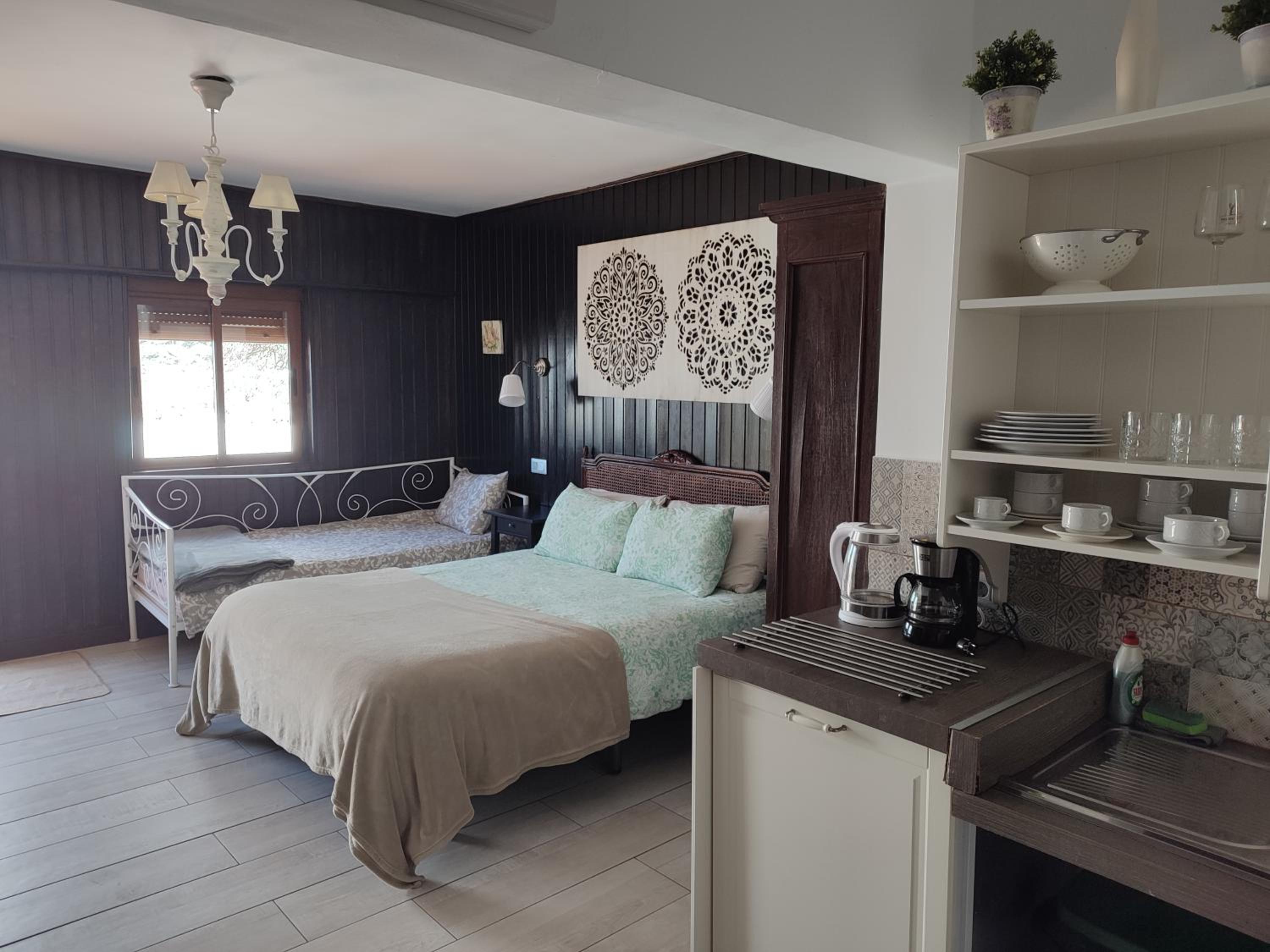 Habitación familiar - Acceso para discapacitados