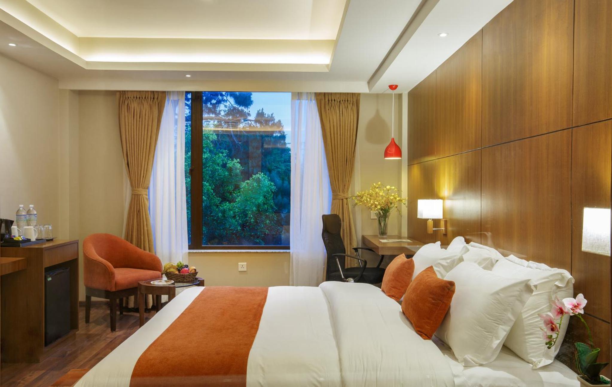 Executive Double Room - Photo 1