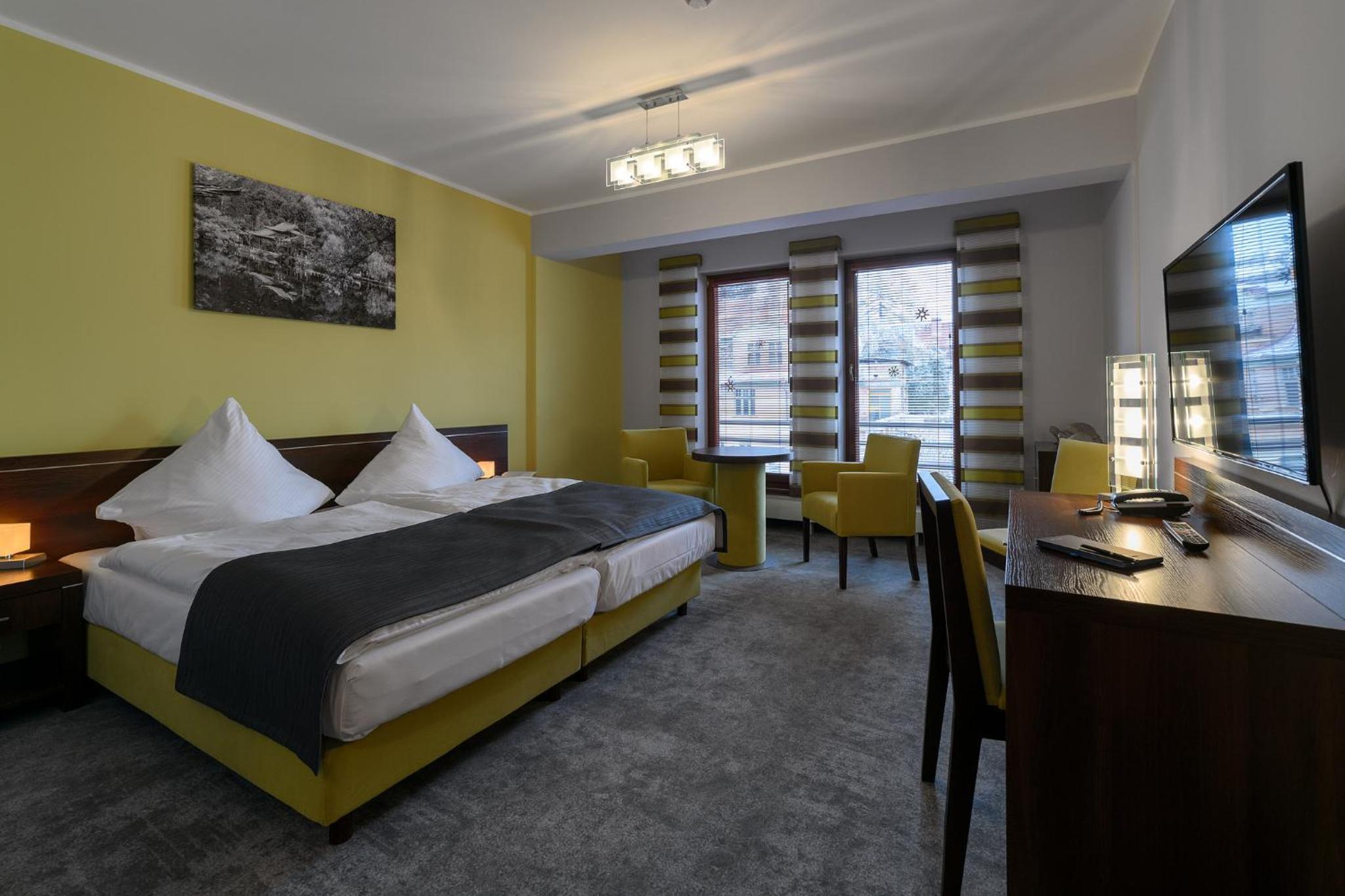 Deluxe Double or Twin Room - Photo 1