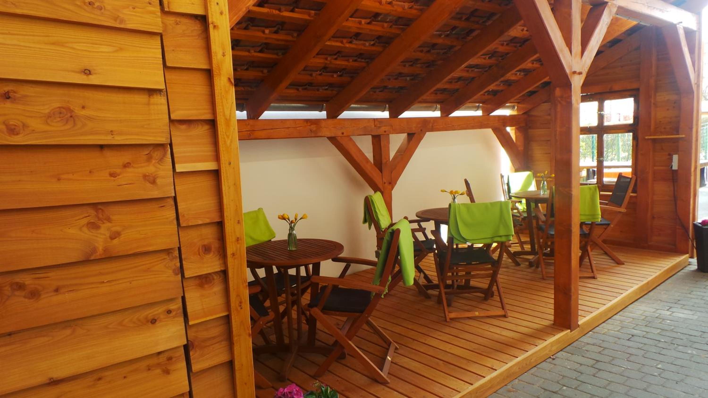 Double Room with Balcony - Photo 5