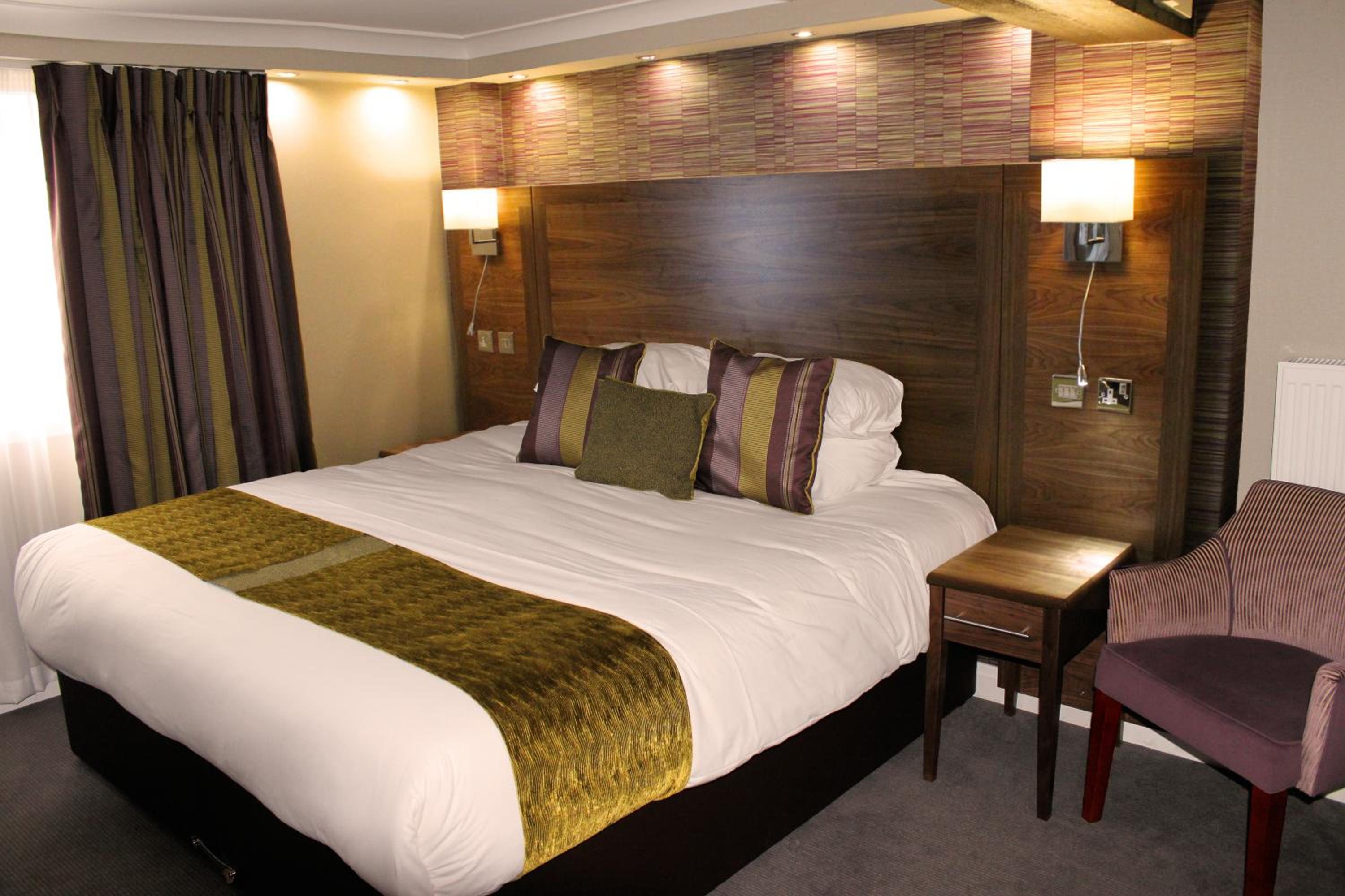 Business Class Double Room photo 3
