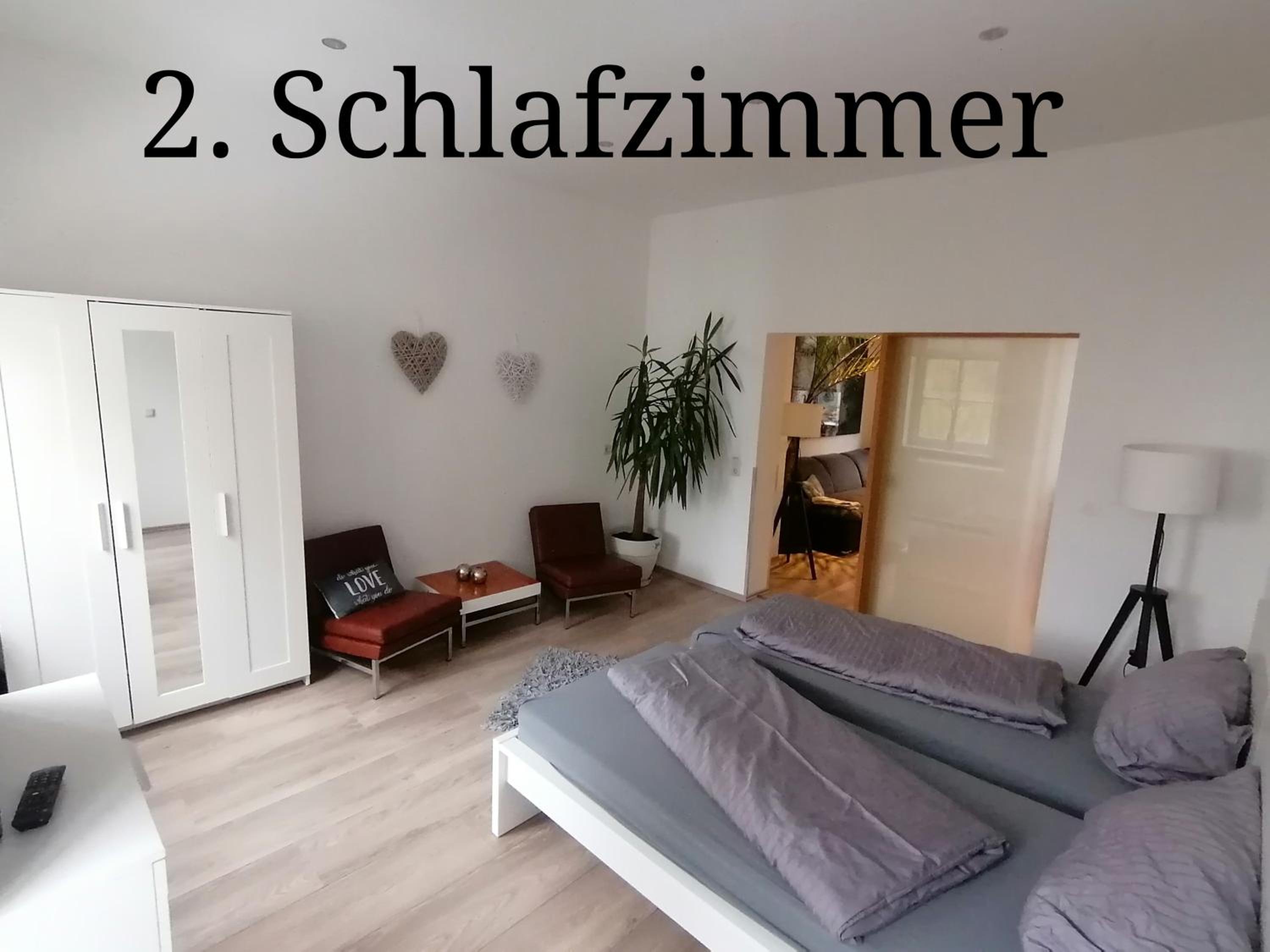 Three-Bedroom Apartment photo 3
