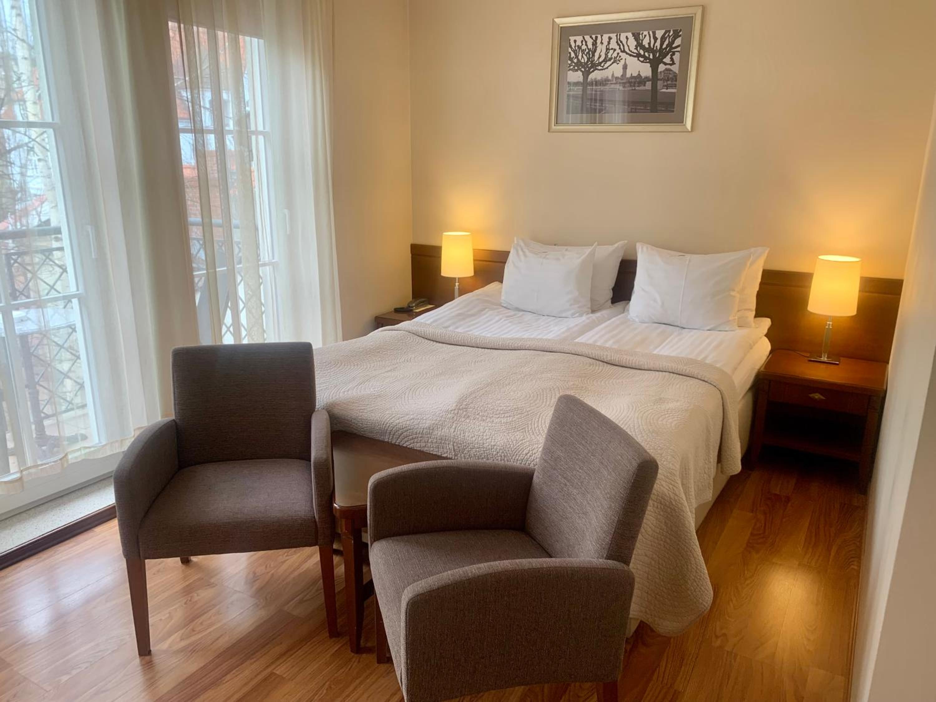 Standard Double Room