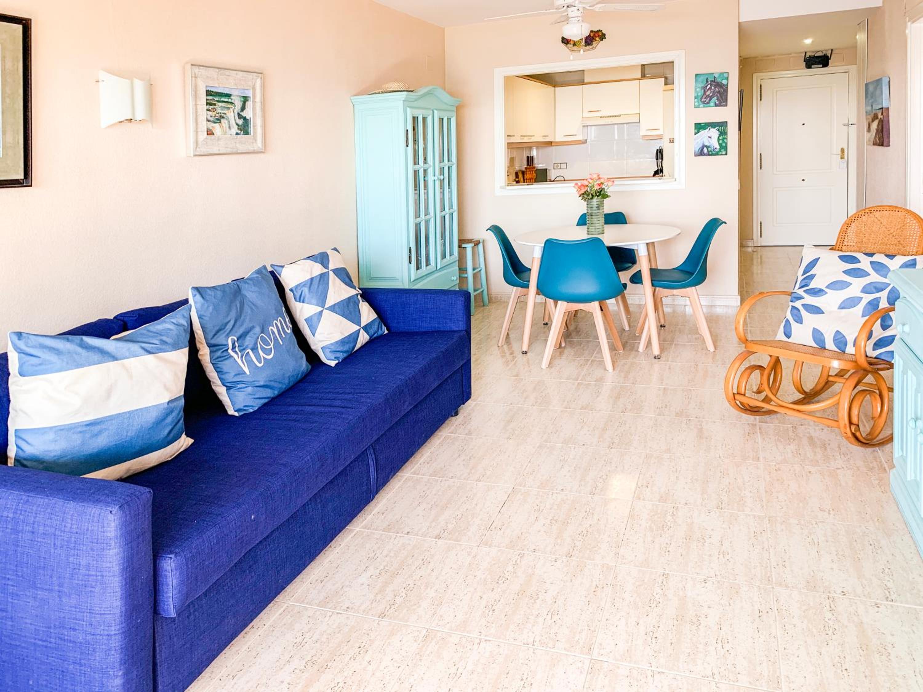 Apartamento de una habitación