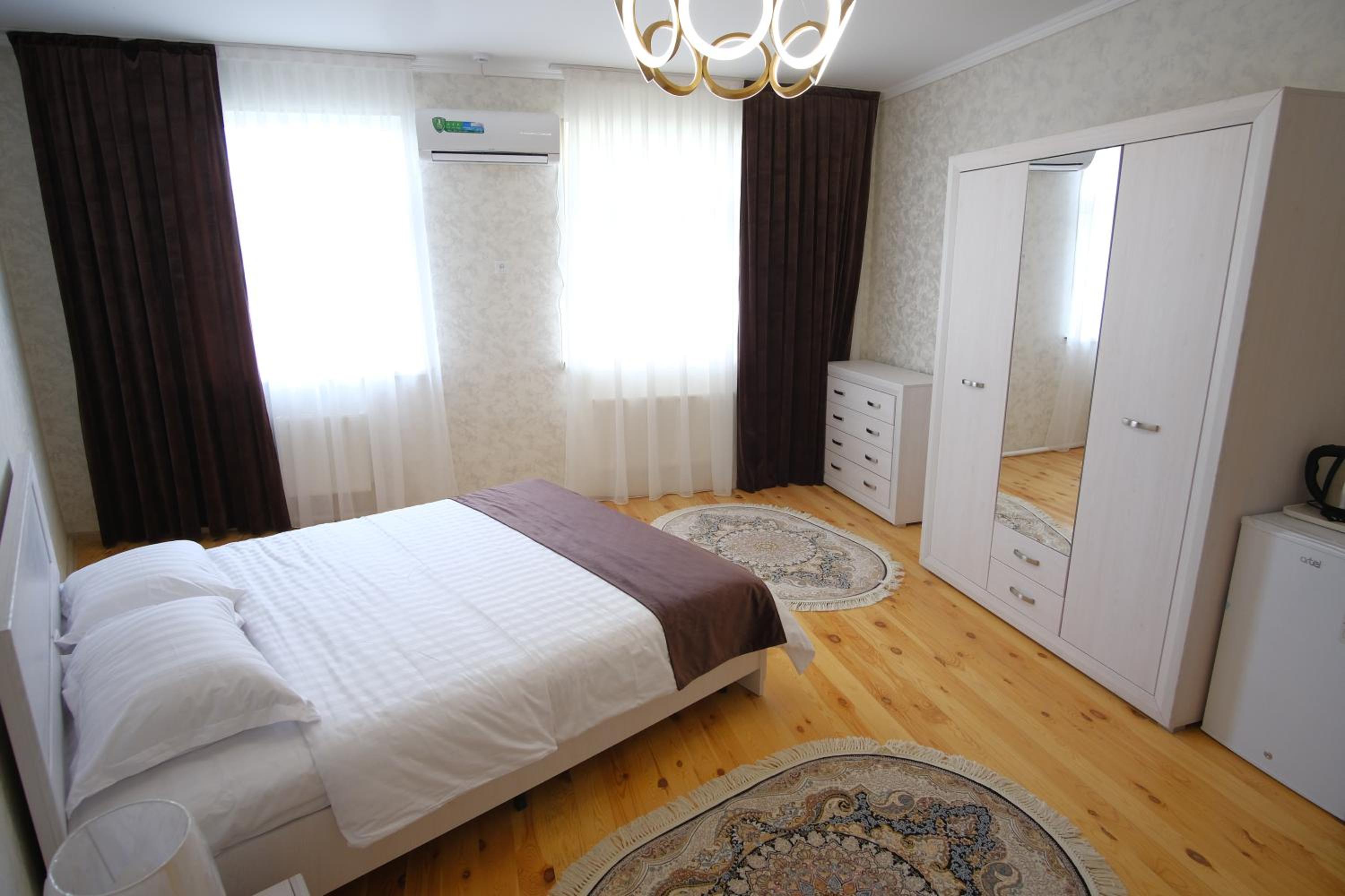 Deluxe Double Room photo 3