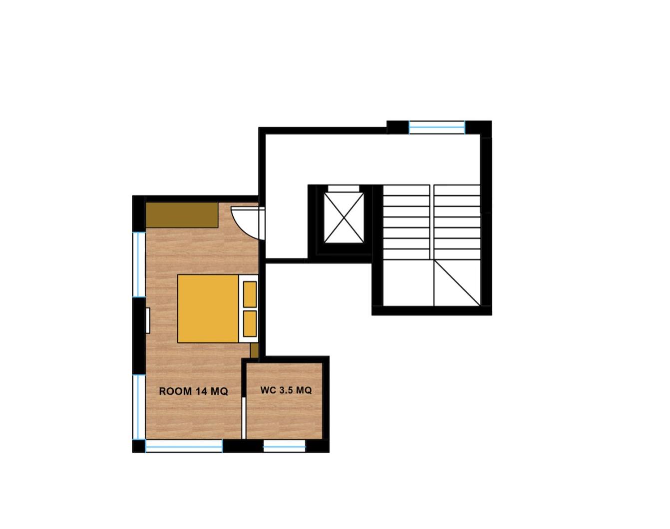 Standard King Room photo 2