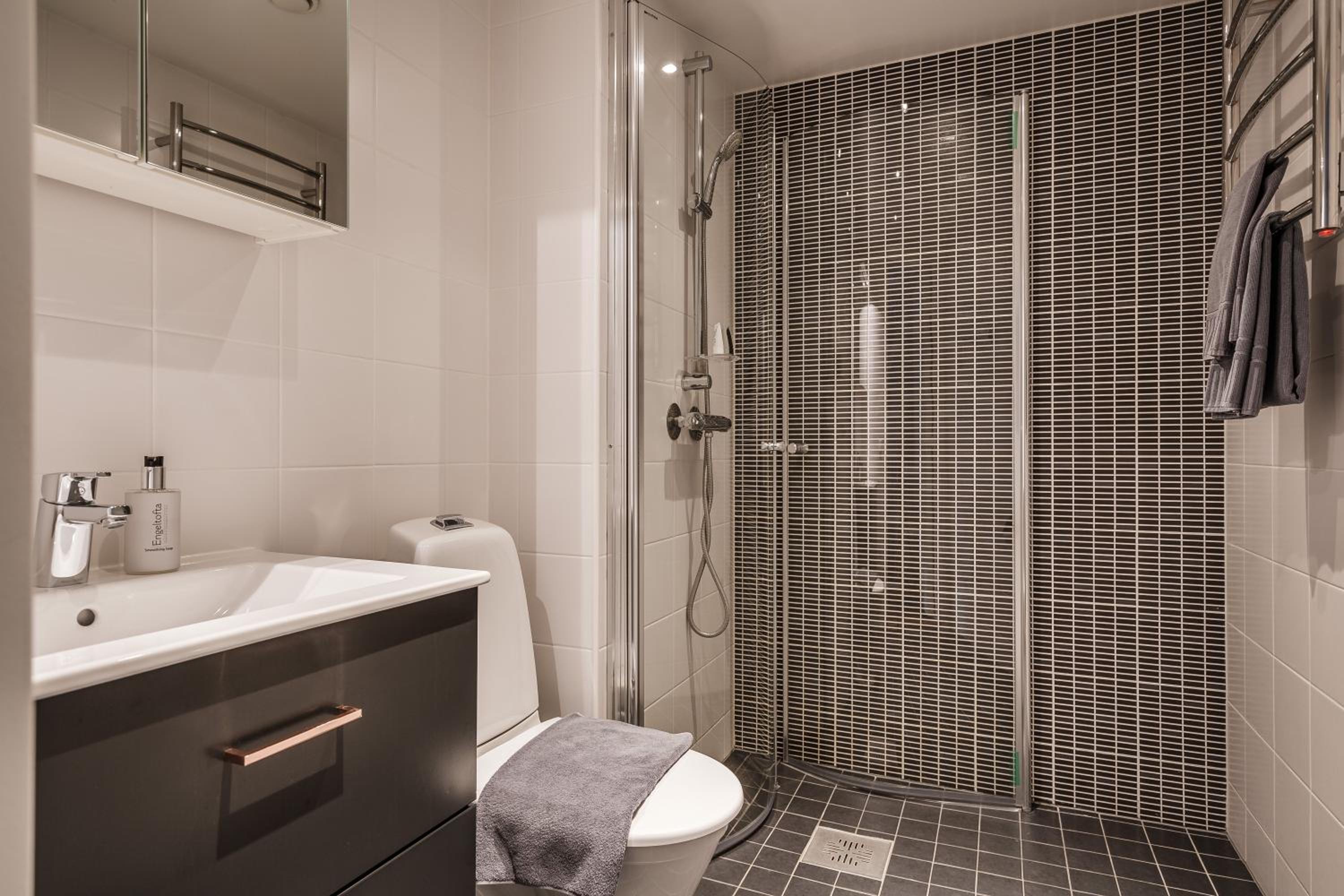 Apartment With Balcony - Economy - Photo 31