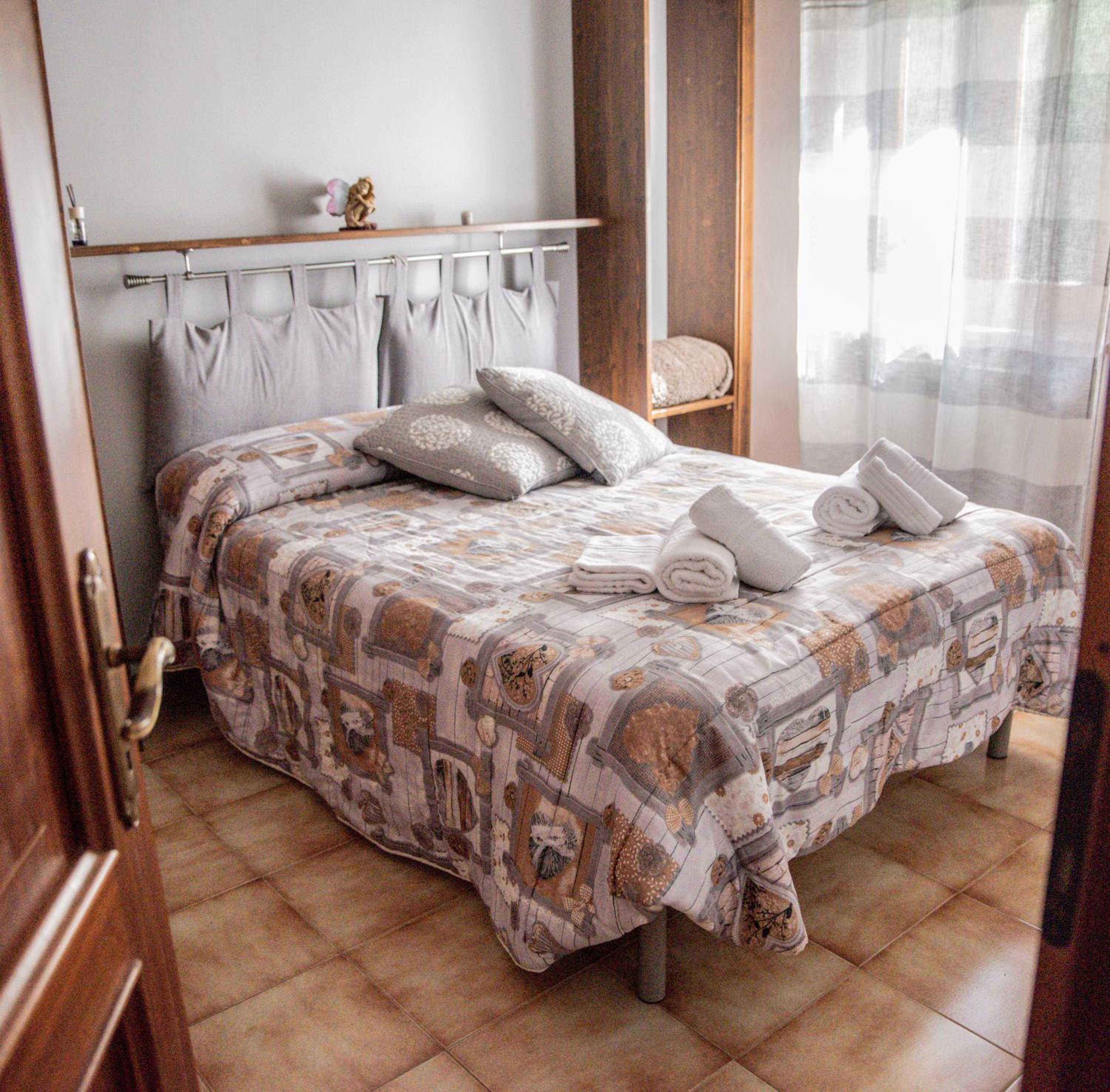 Double Room with Mountain View