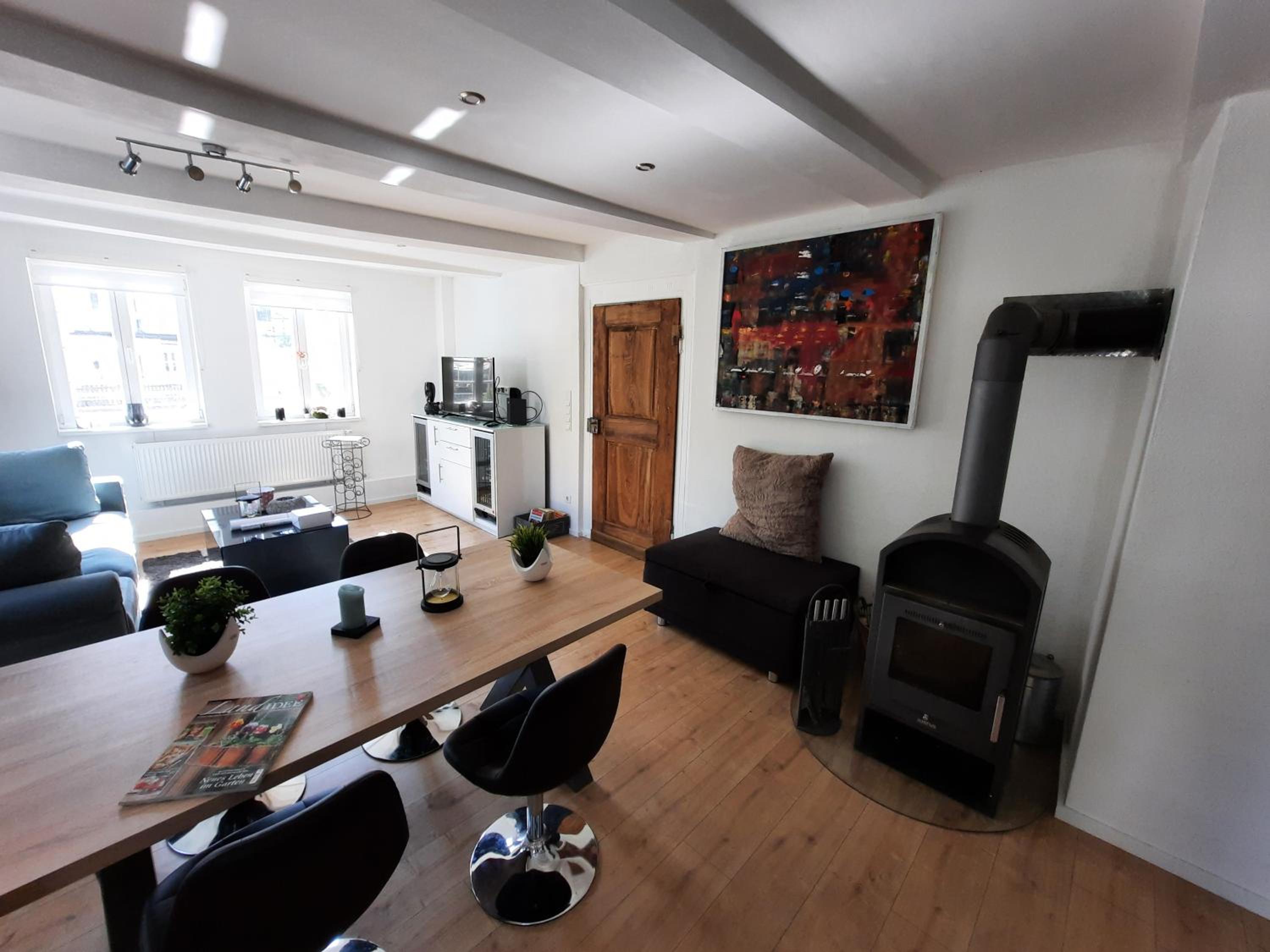 Apartment with Terrace