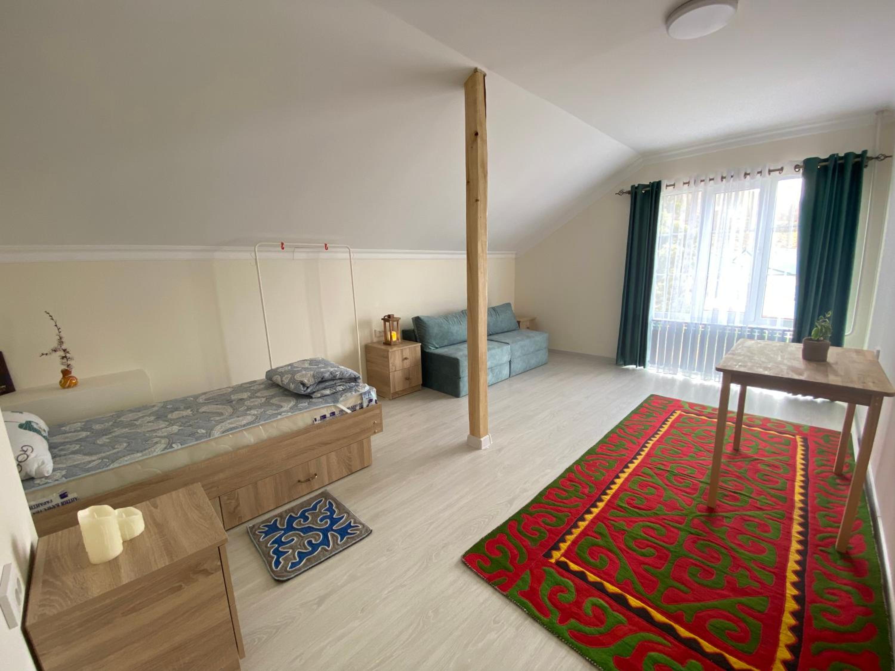 Budget Triple Room photo 3