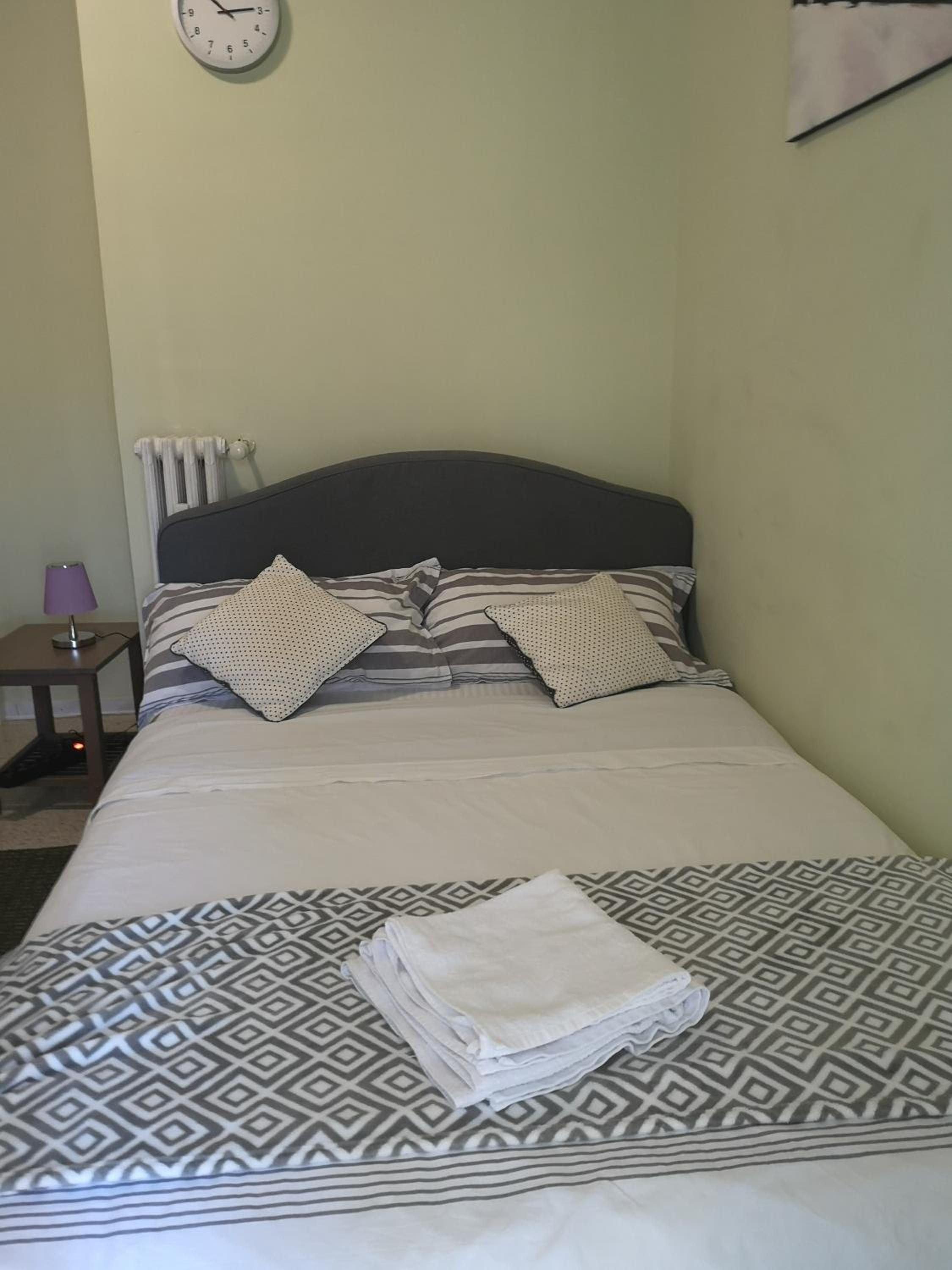 Double Room with Private Bathroom
