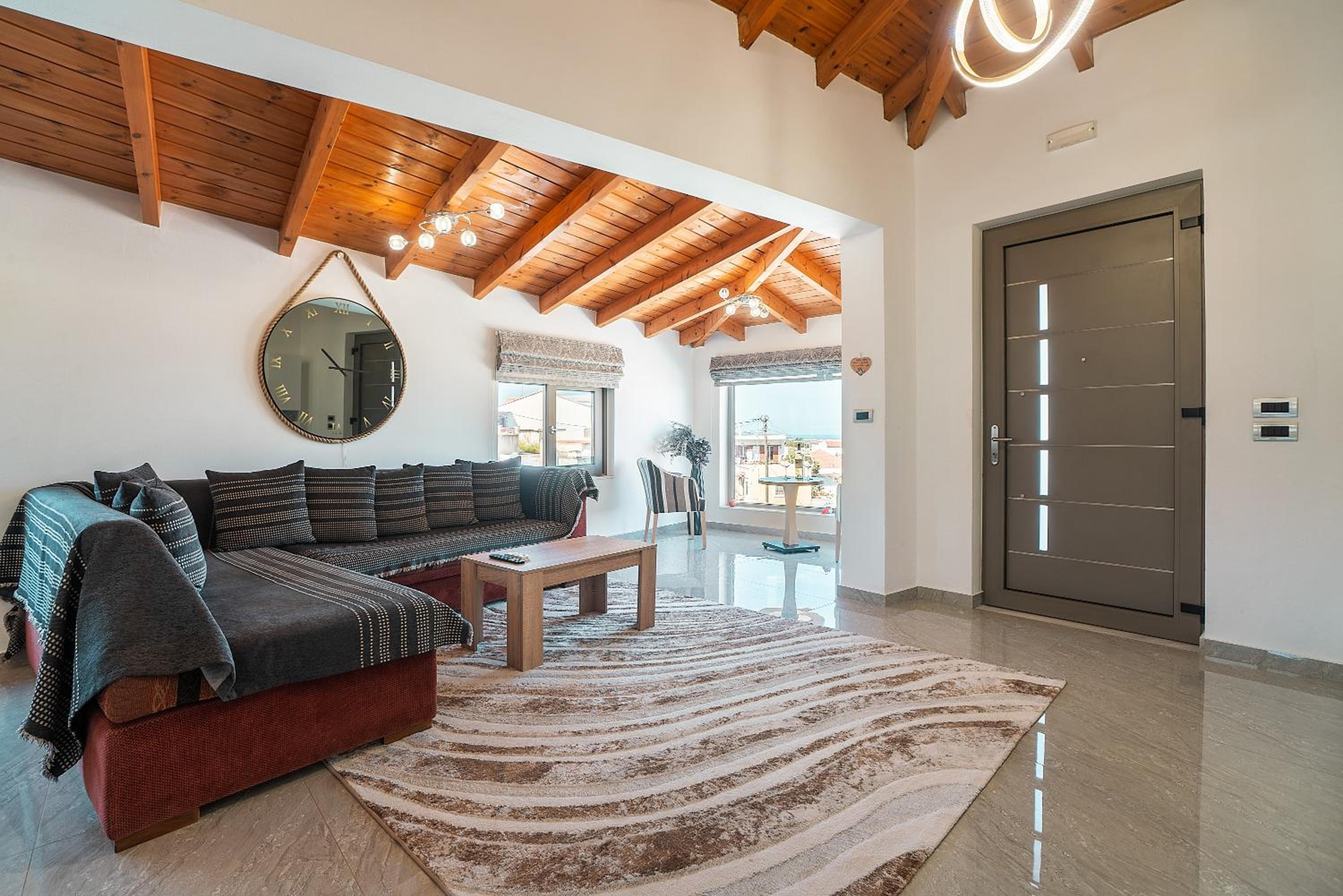 Villa with Sea View photo 1