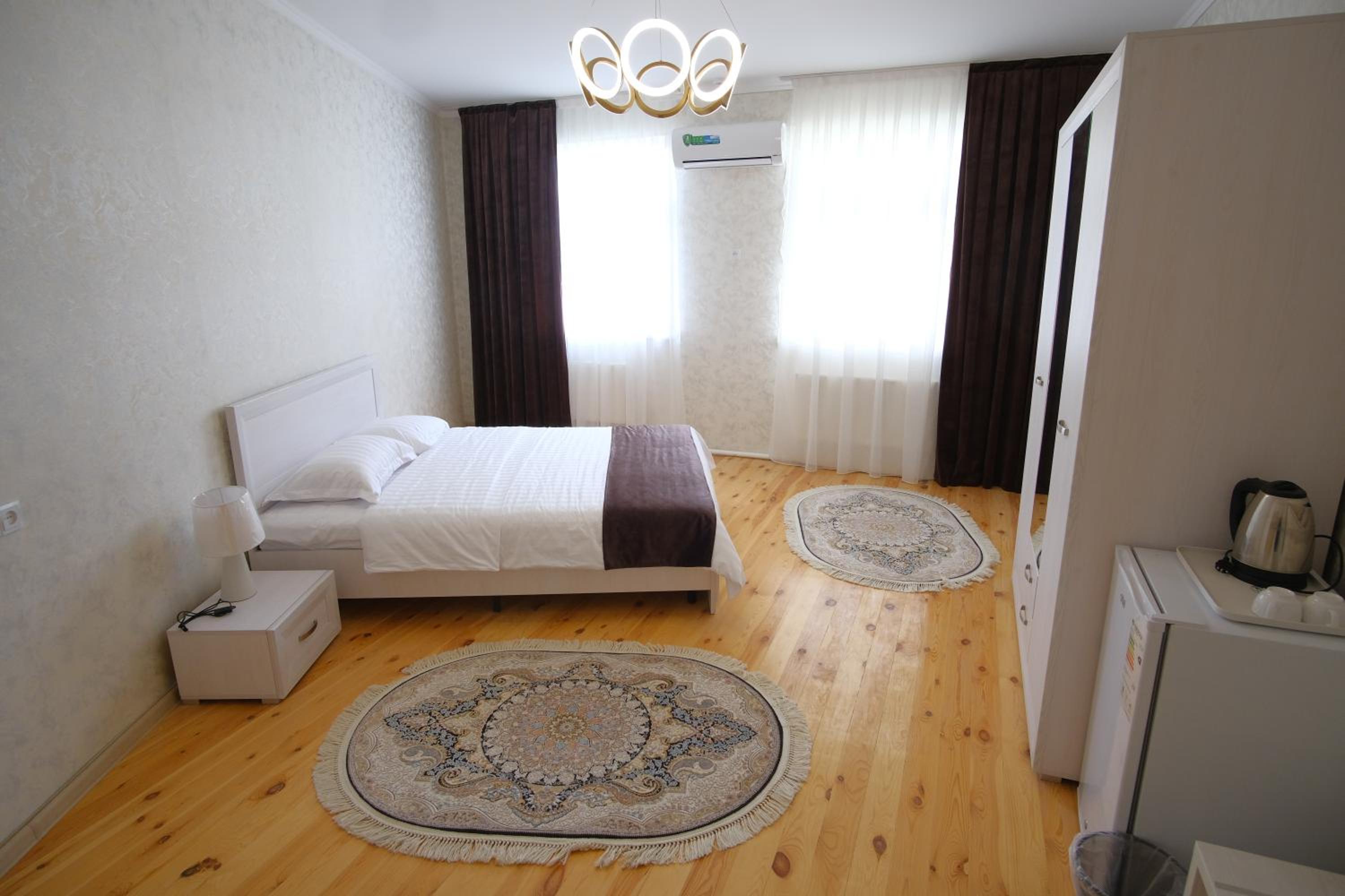 Deluxe Double Room photo 1
