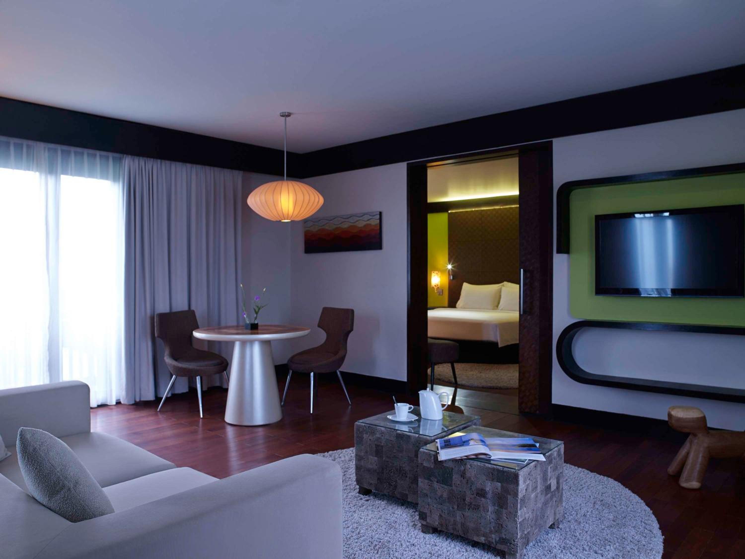 	 Superior Suite, 1 King Size Bed, Garden View with Free Coffee Capsule Machine, Kids and Resort Activities - Photo 3