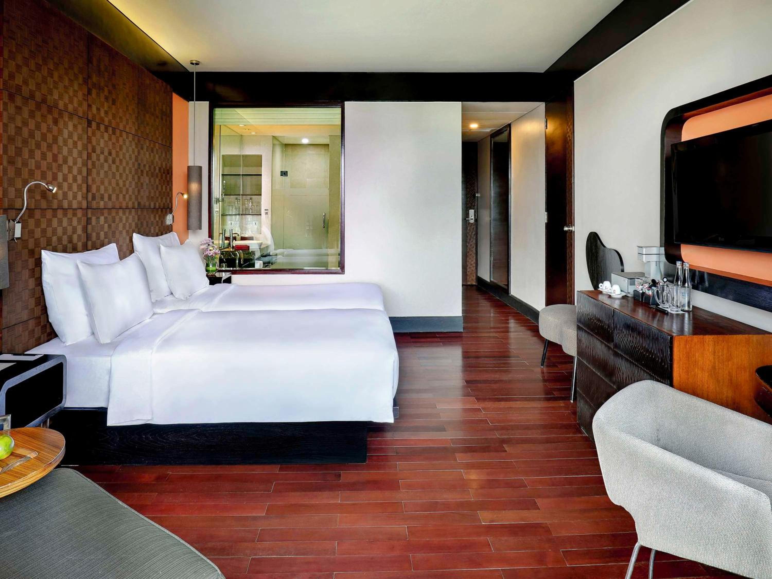Deluxe Room, 2 Single Beds, Garden View with Free Kids and Resort Activities - Photo 3