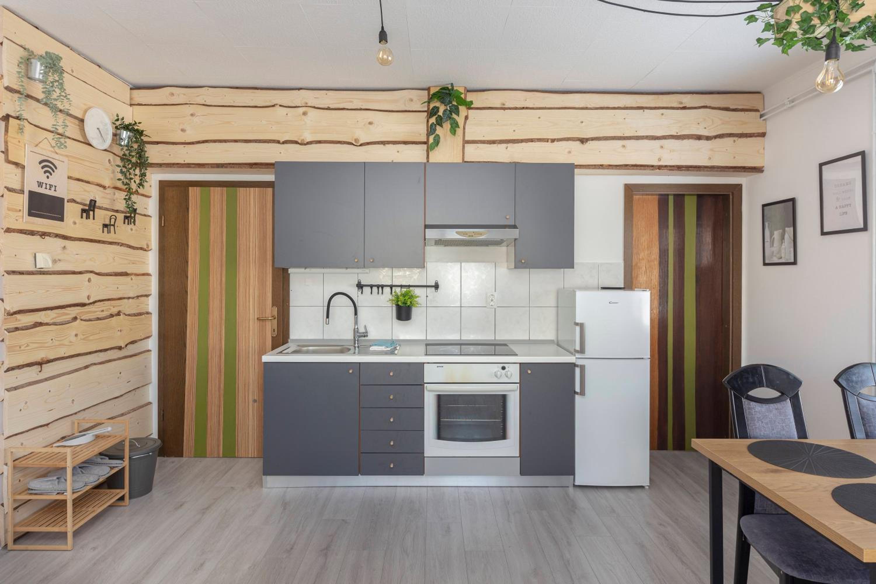 One-Bedroom Apartment - Photo 6