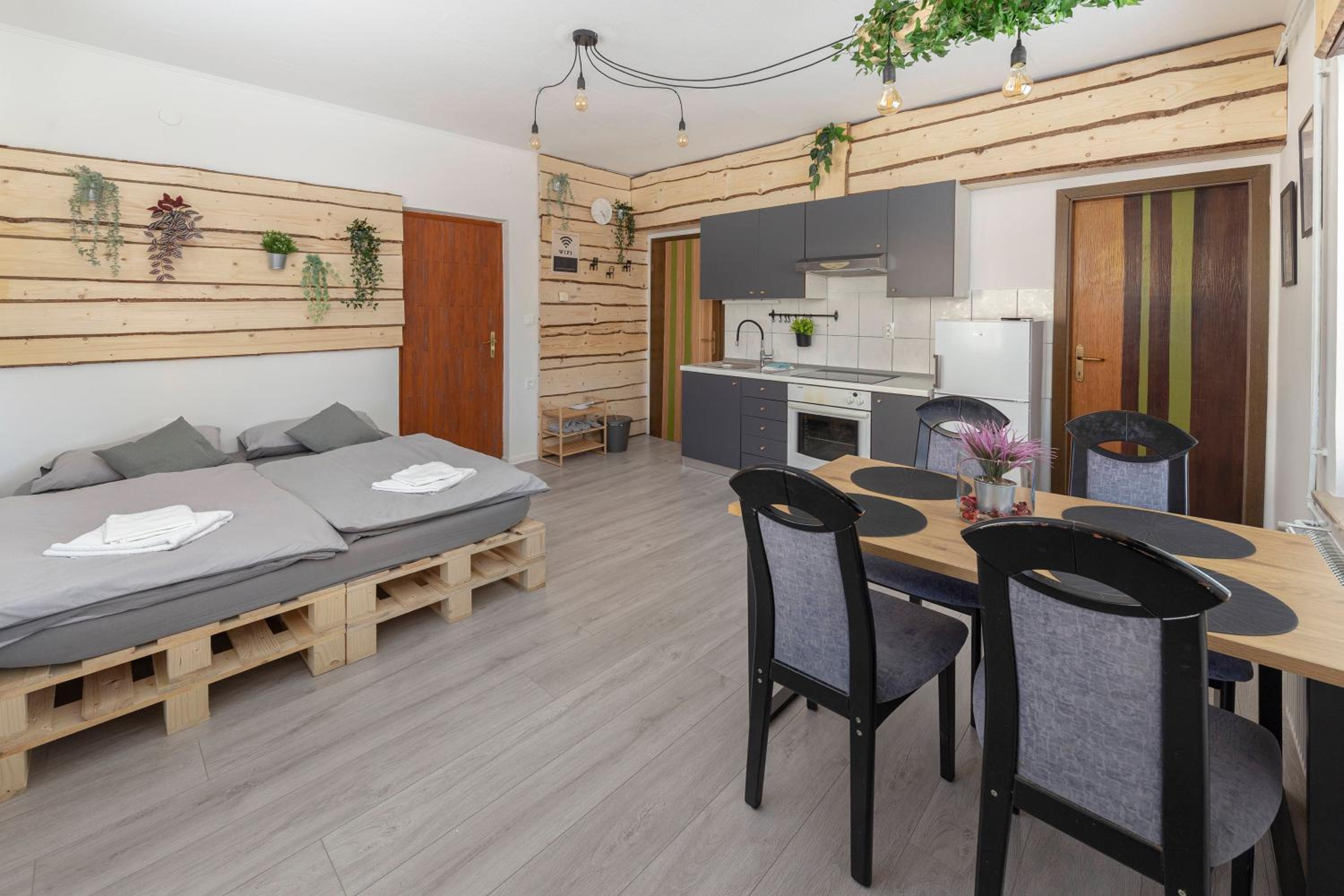 One-Bedroom Apartment - Photo 1