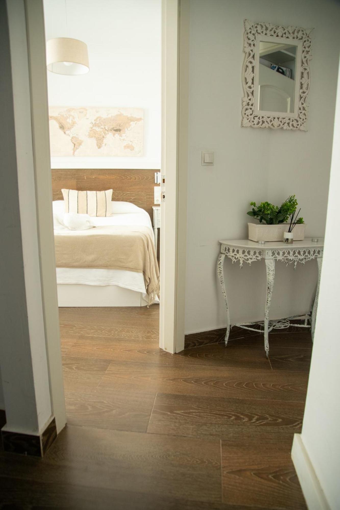 Casa de Dos Habitaciones