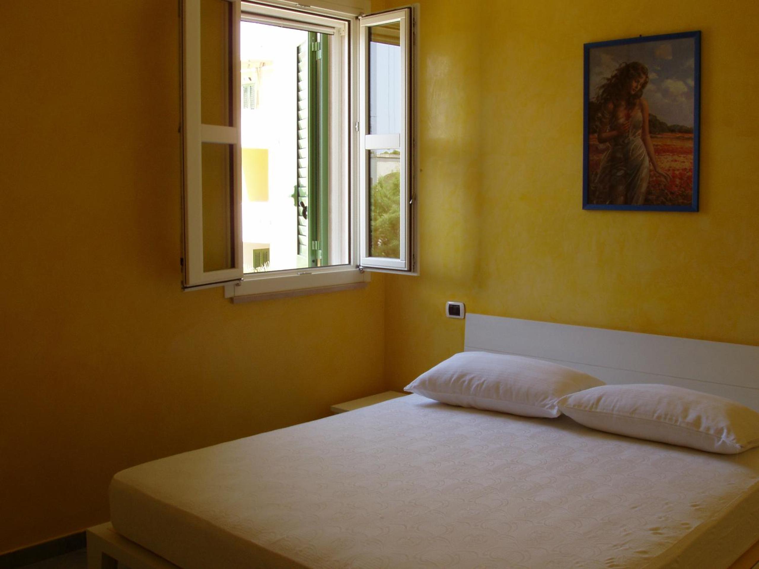 Three-Bedroom Apartment - Split Level