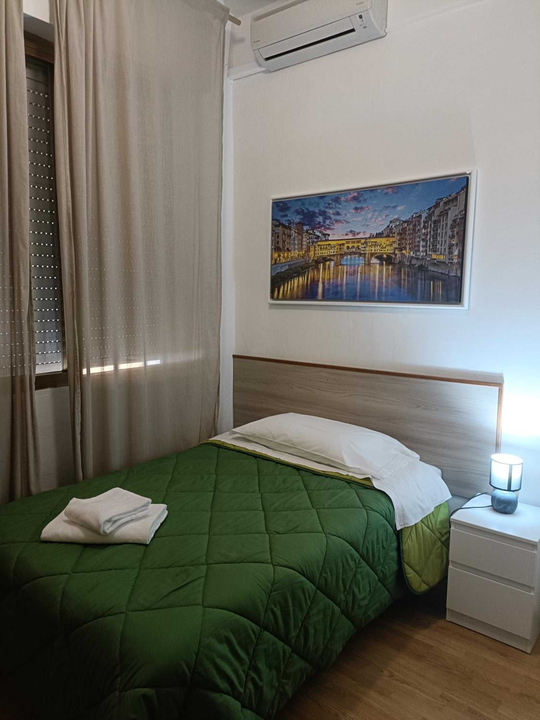 Large Single Room