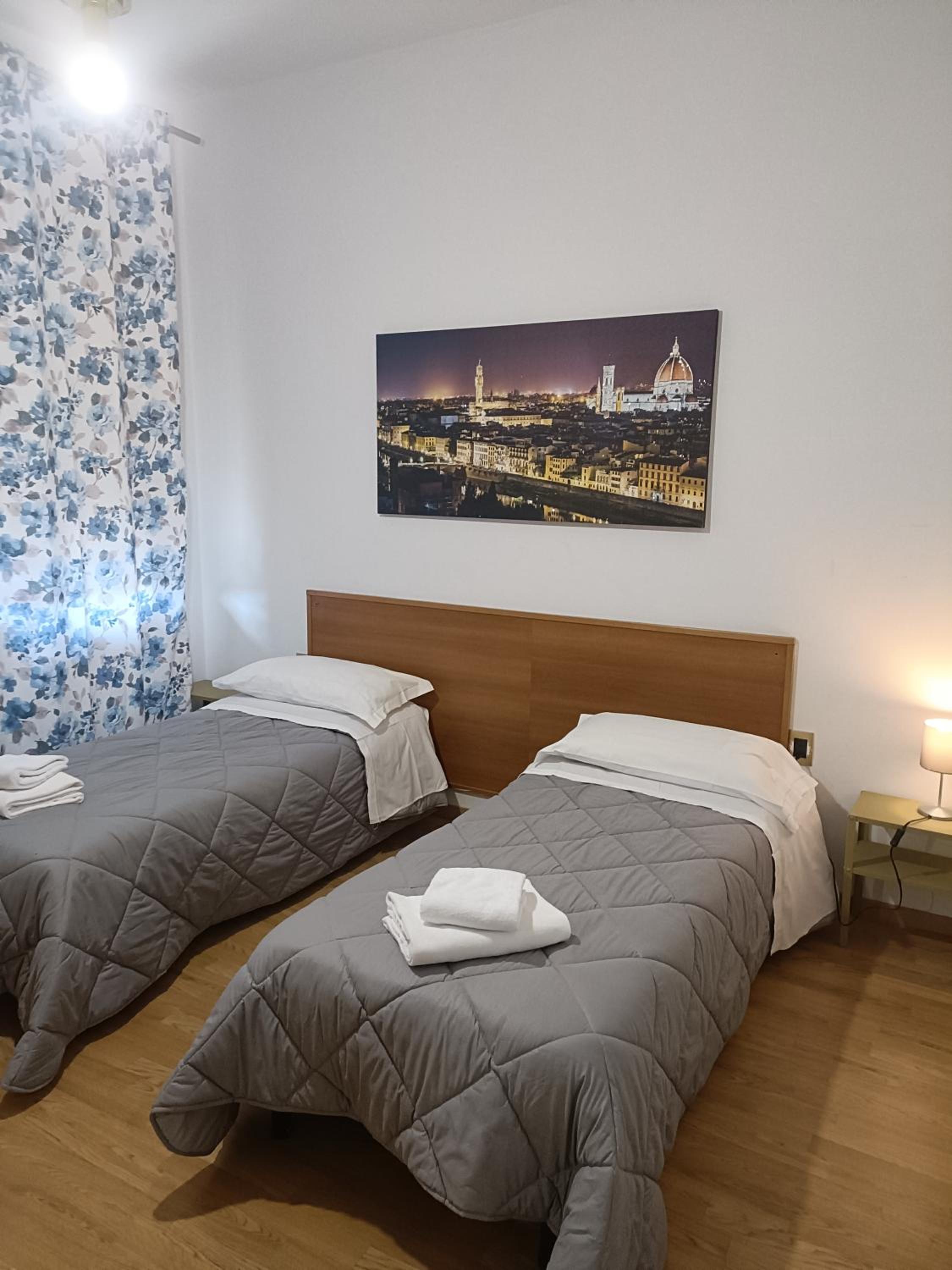 Large Twin Room