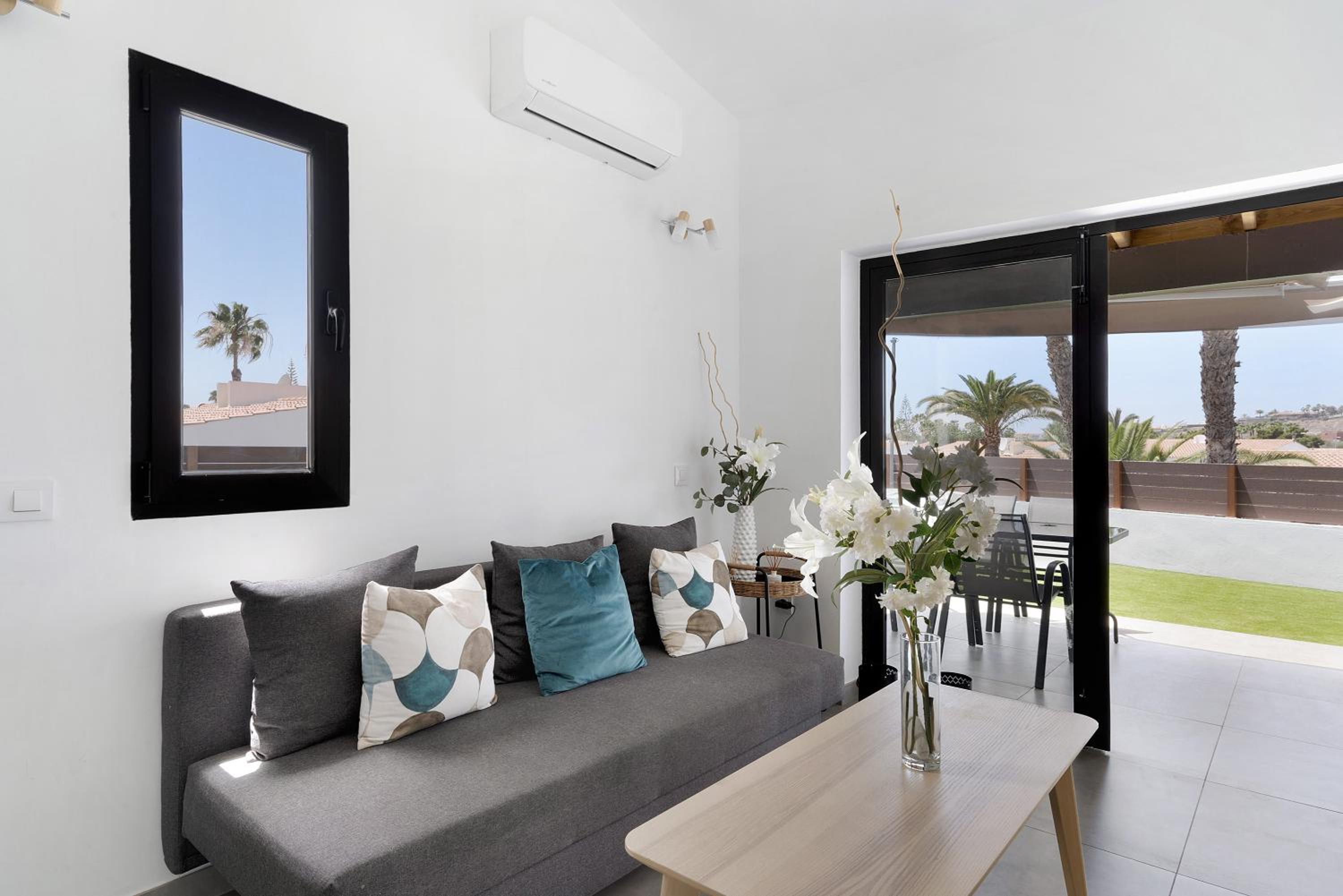 Apartamento de una habitación superior
