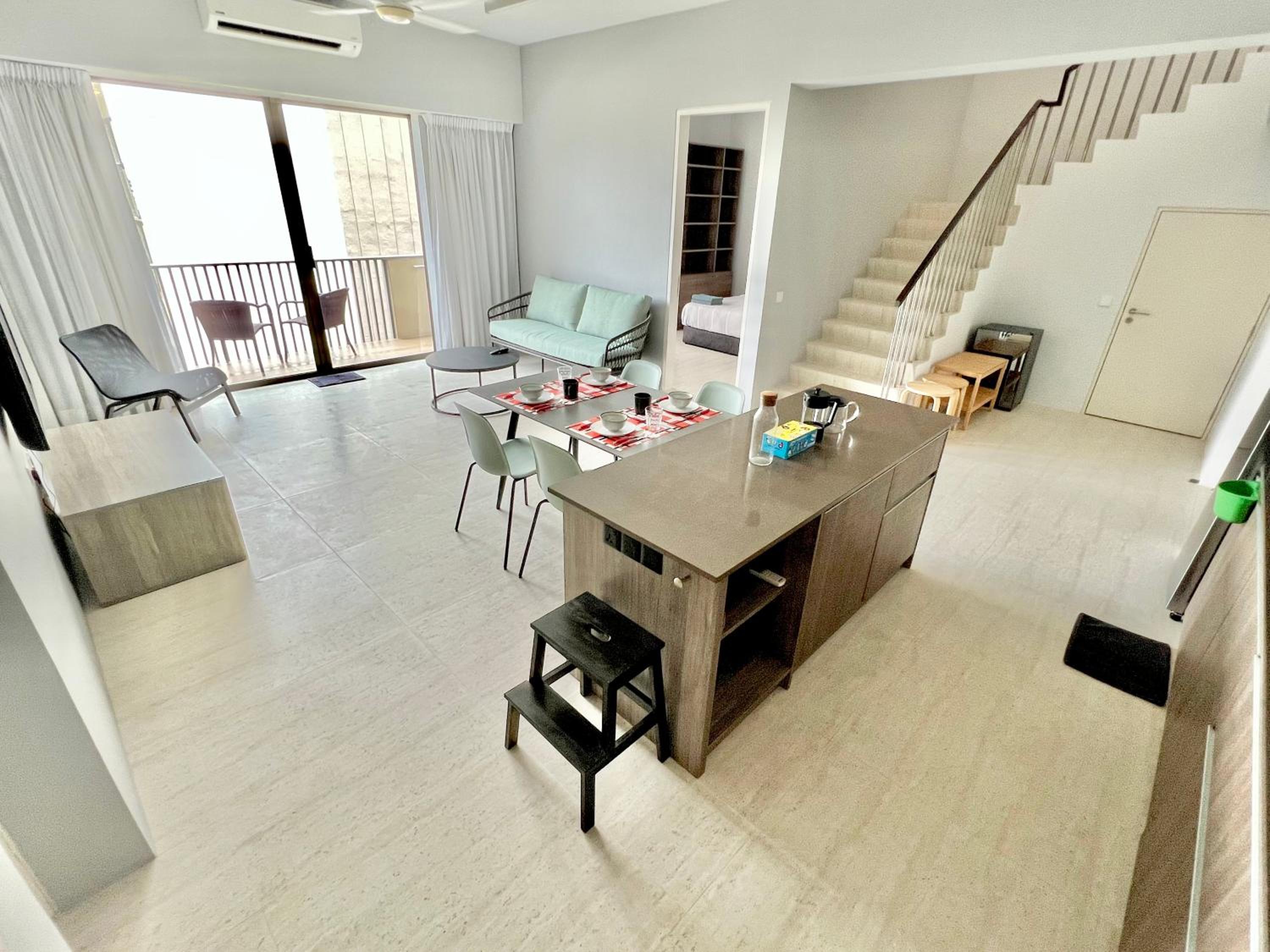 Penthouse Apartment