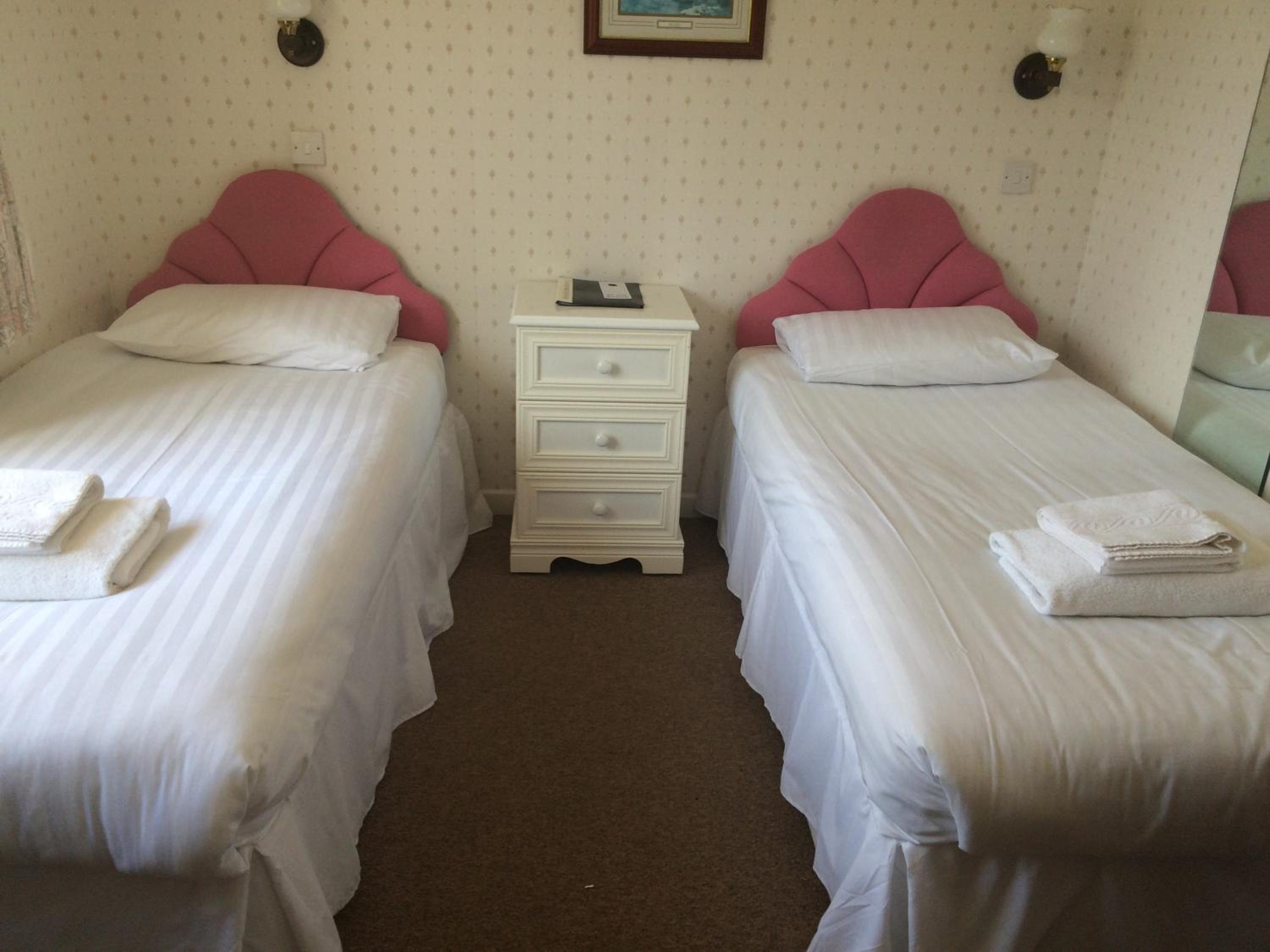 Twin Room photo 2