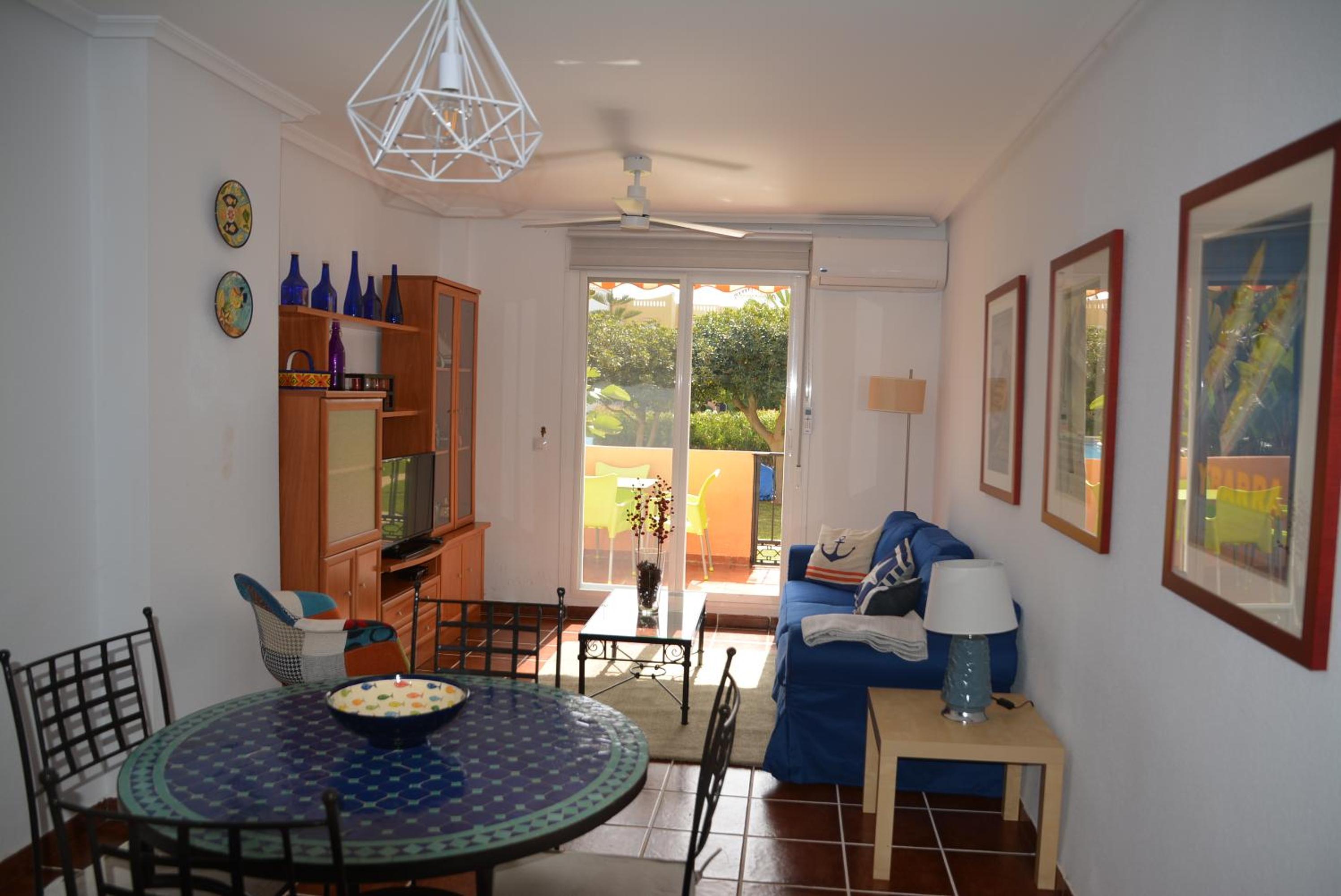Apartment - Ground Floor