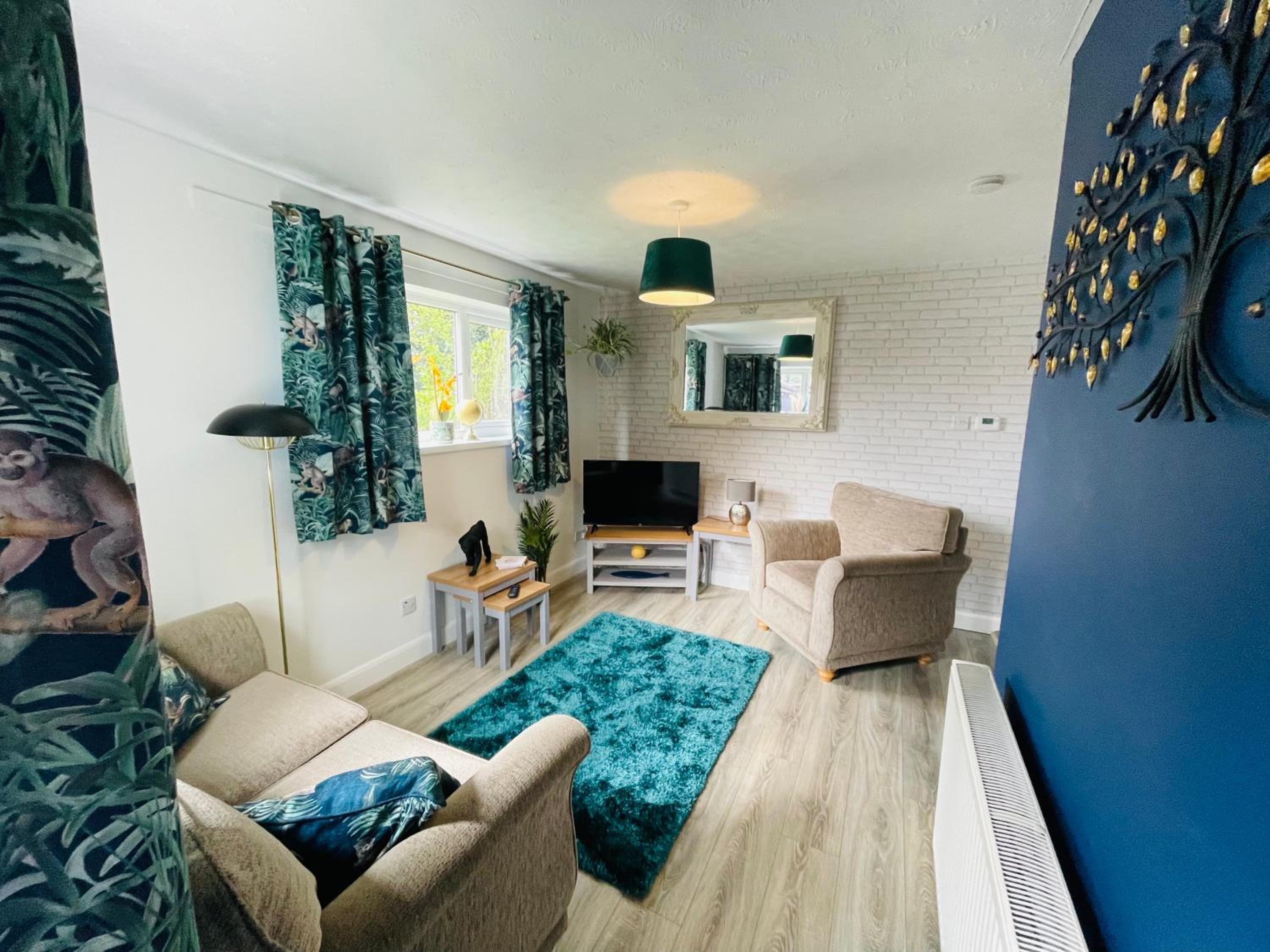 One-Bedroom House photo 1
