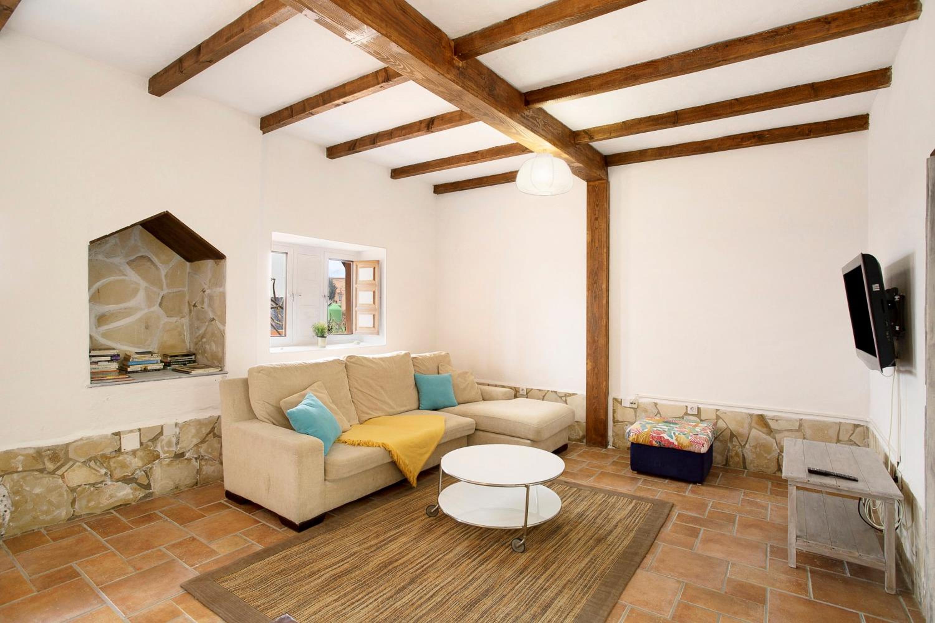 Villa con Vista al Mar
