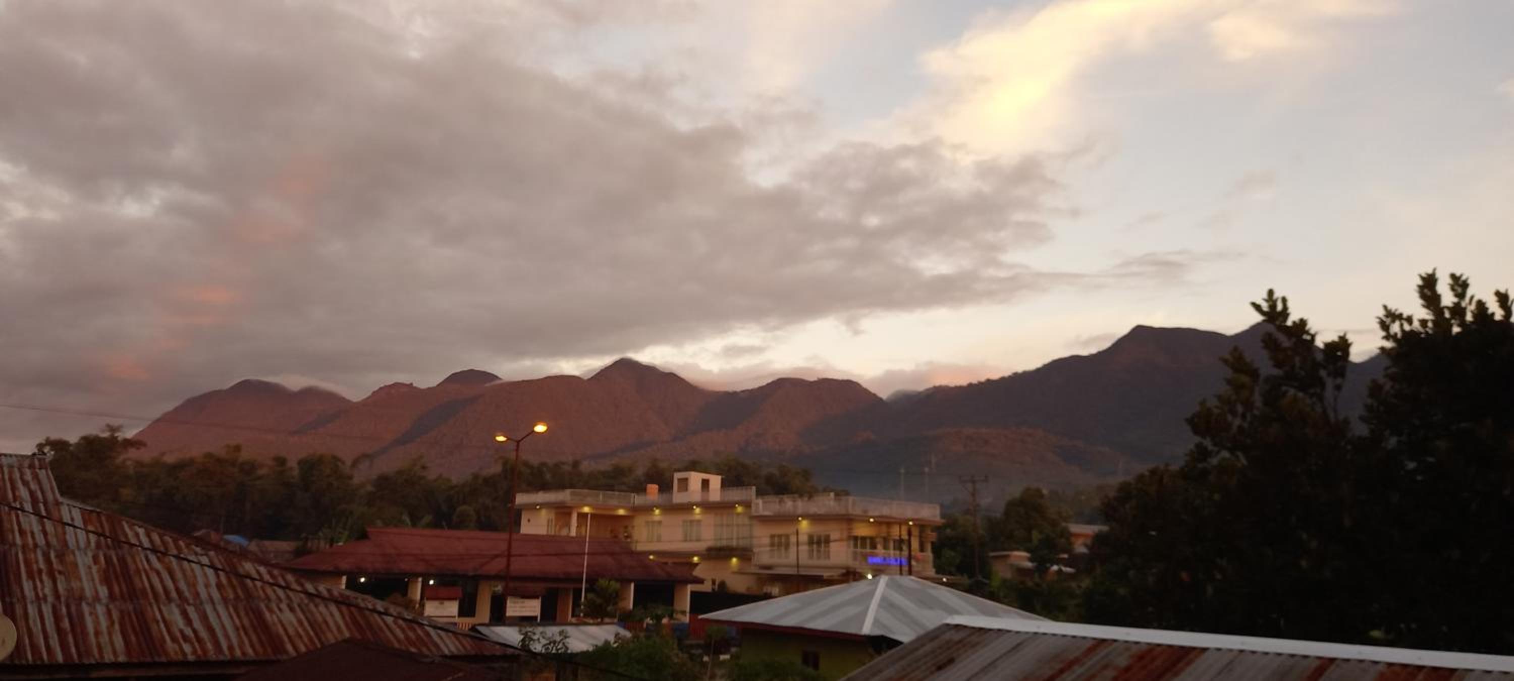 Double Room with Mountain View photo 2