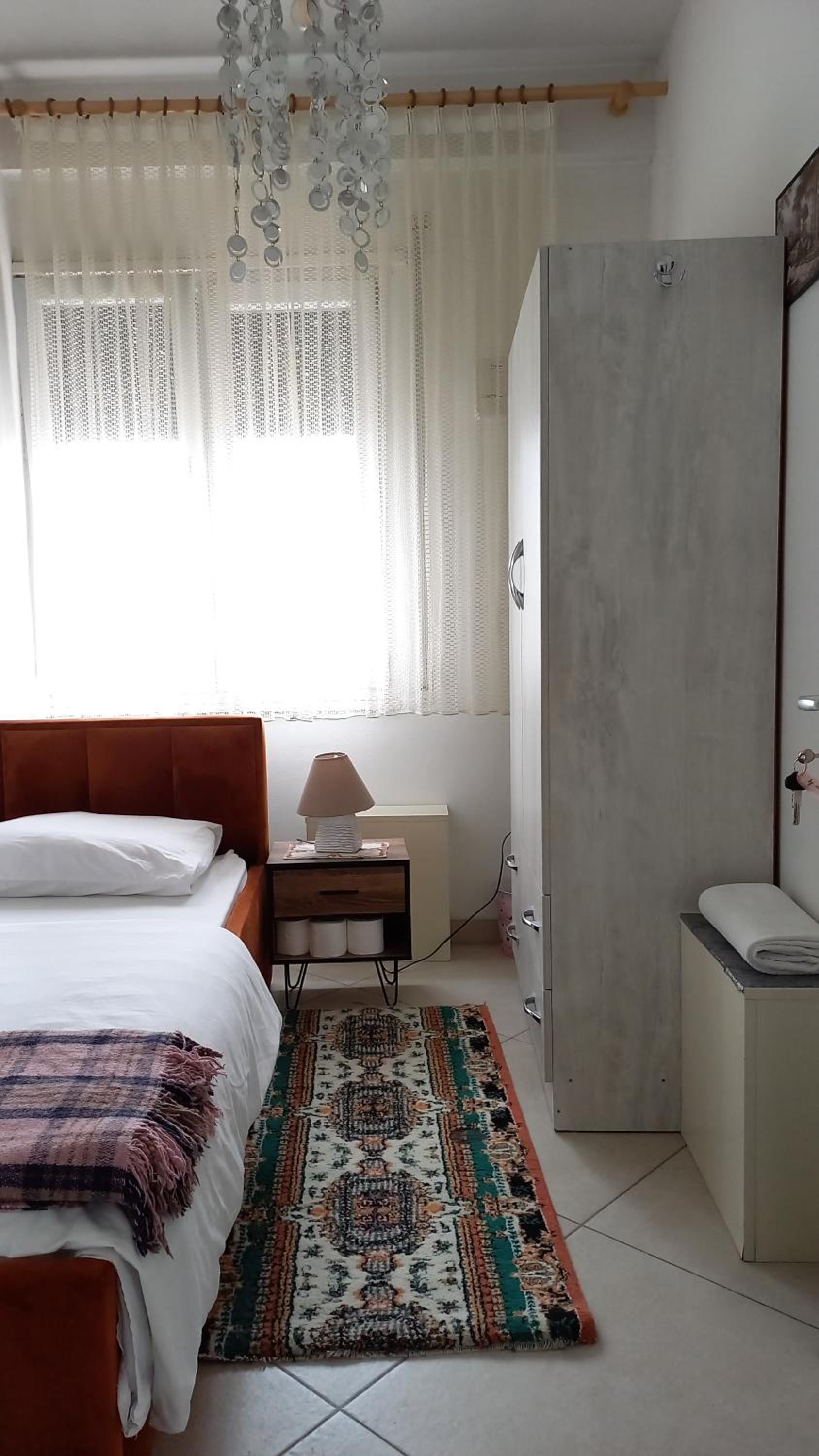 Budget Single Room
