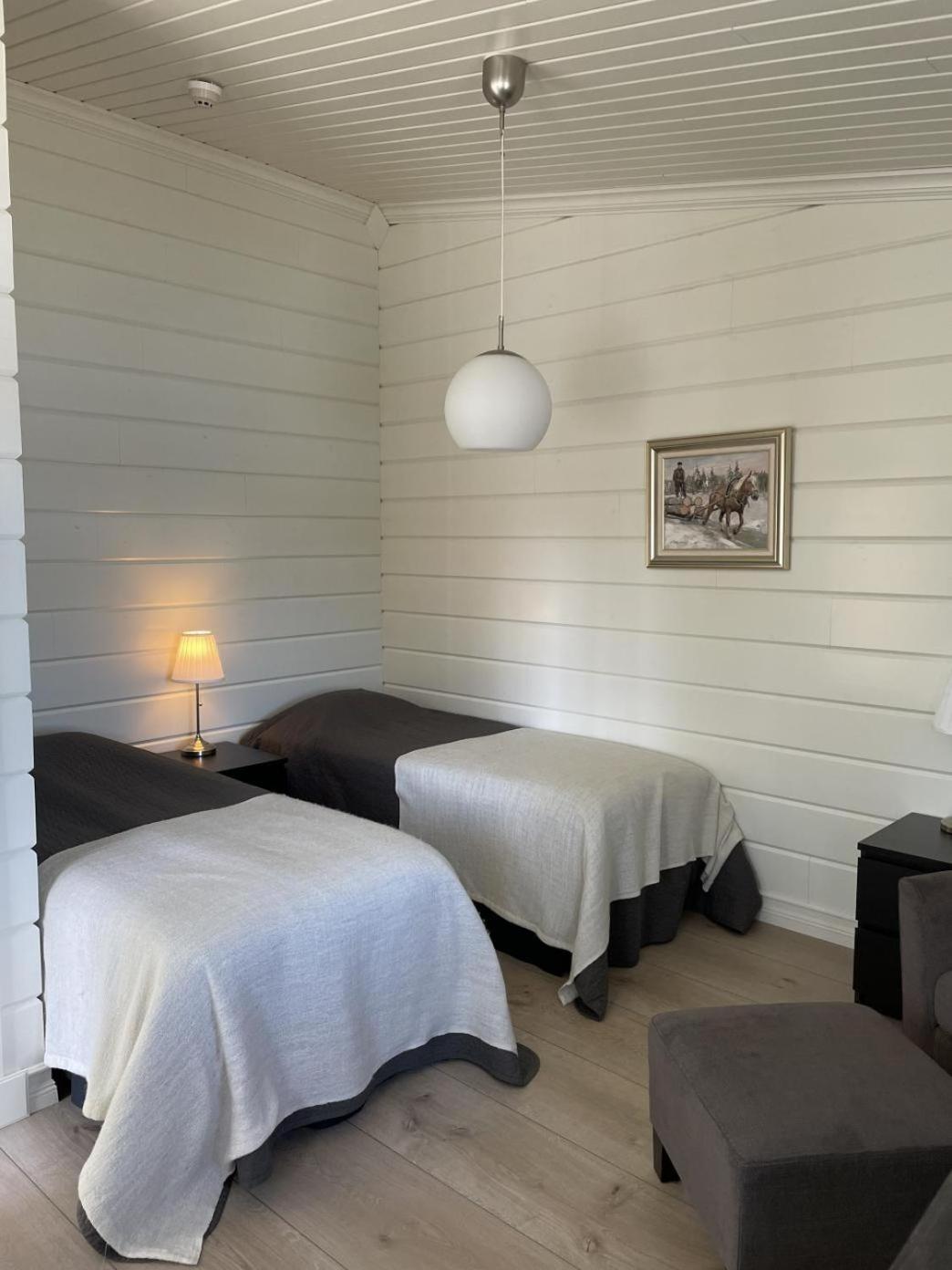 Double Or Twin Room With Terrace