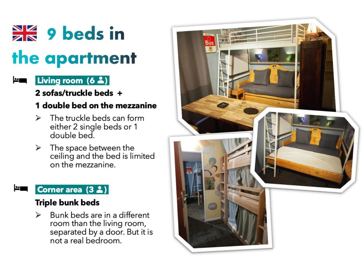 Studio Apartment - Photo 16
