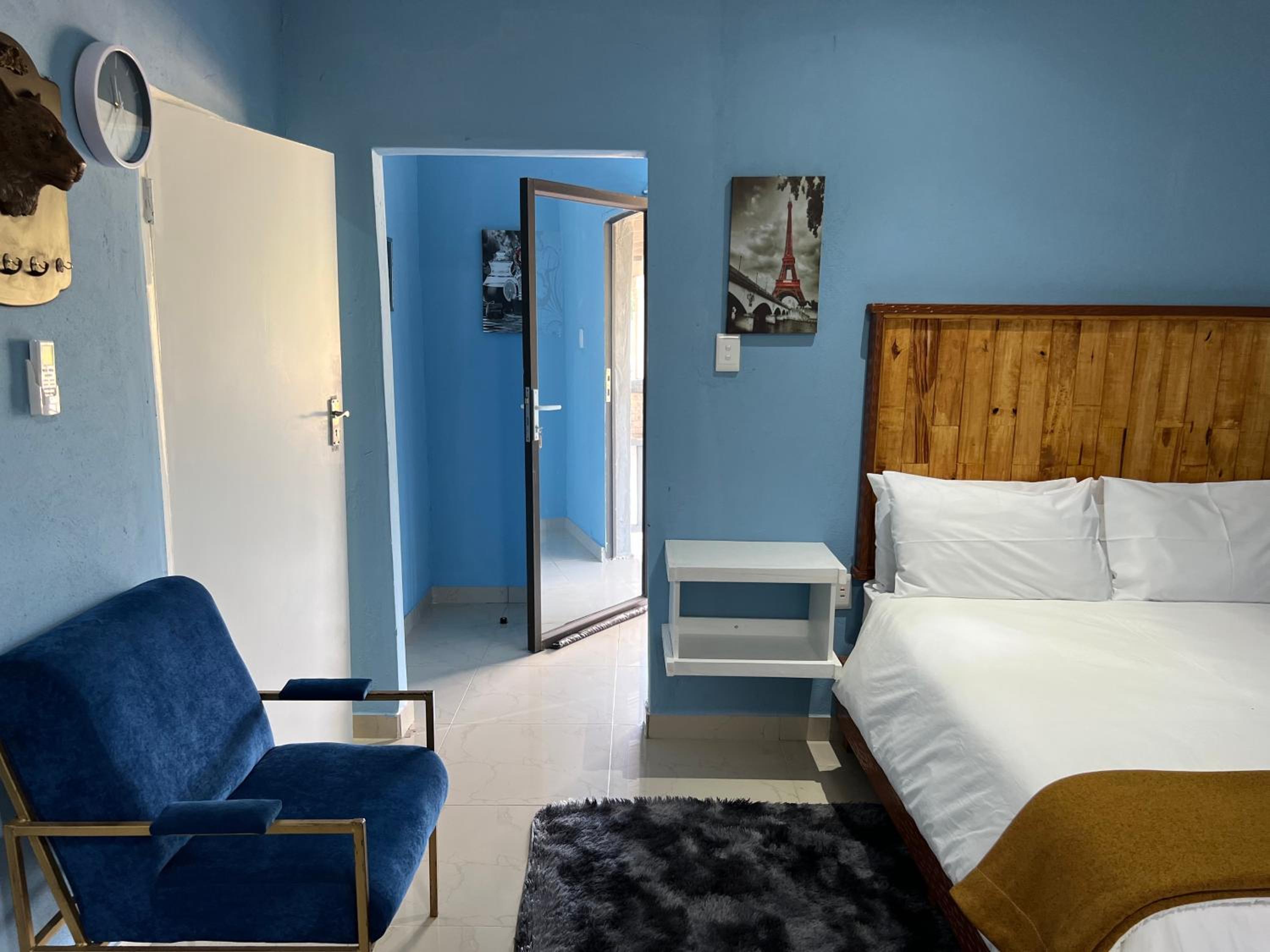 Deluxe Double Room photo 2
