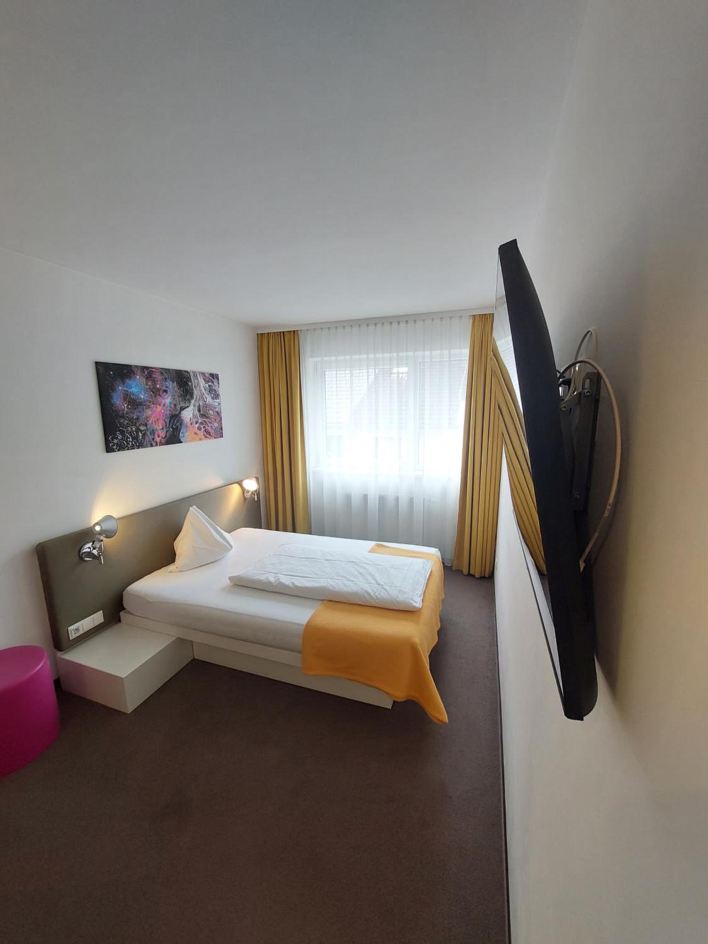Economy Single Room photo 1