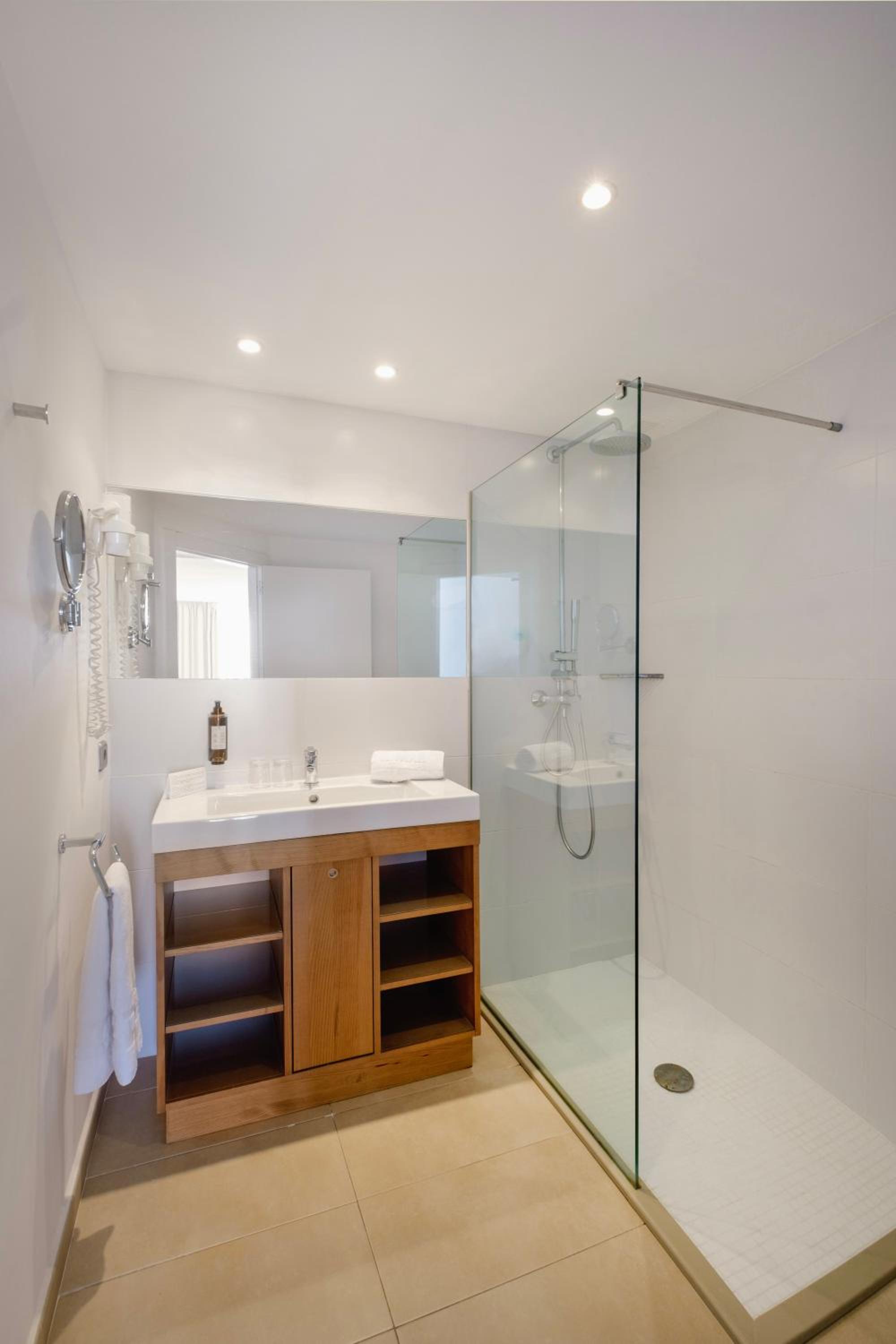 Habitación Doble con Vista al Mar