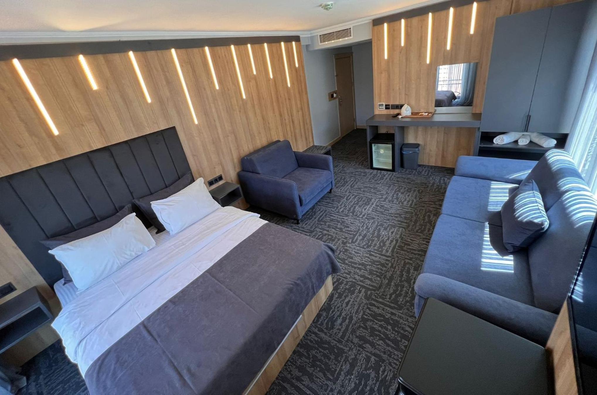 Standard Triple Room photo 1