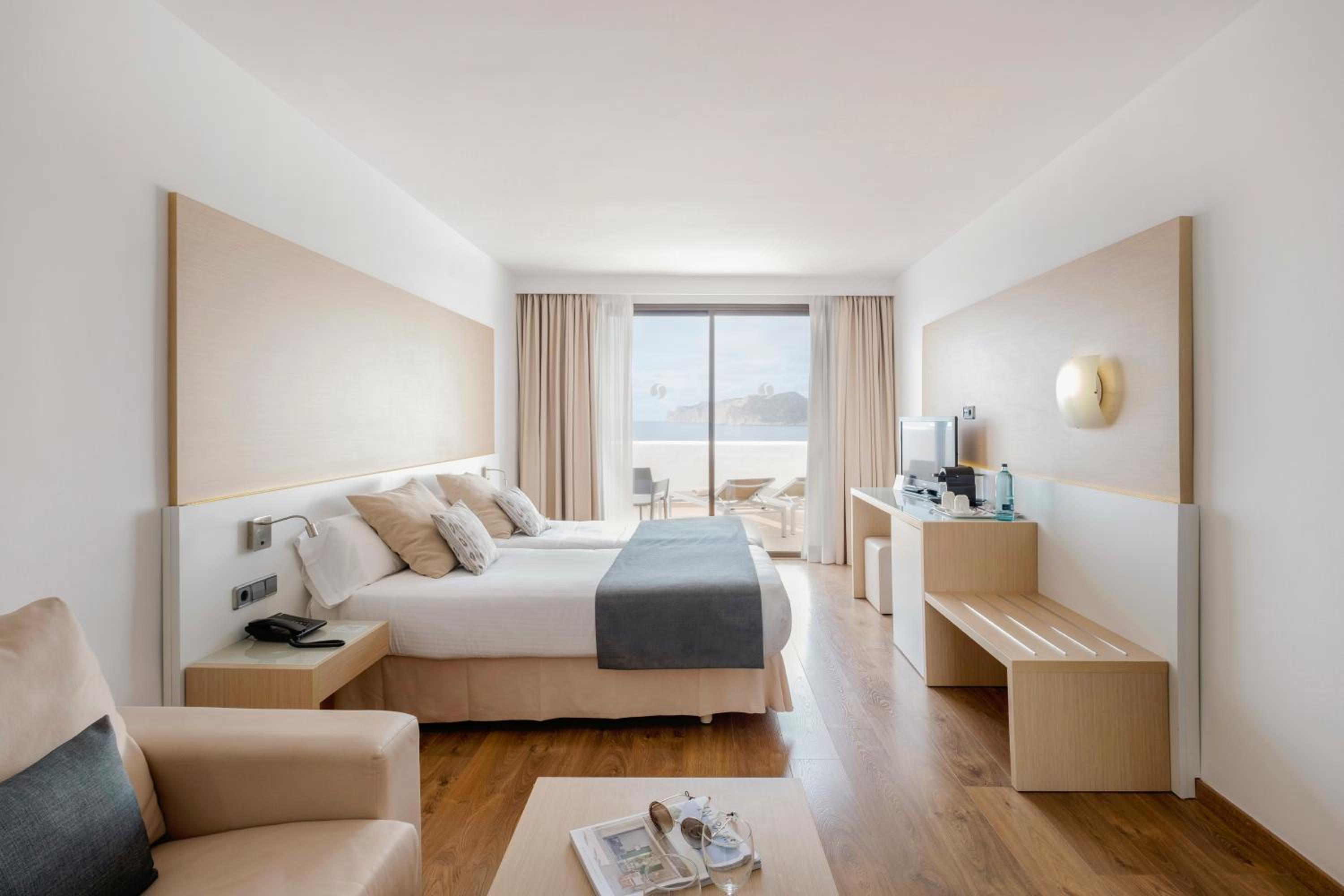 Habitación Premium con Vista al Mar
