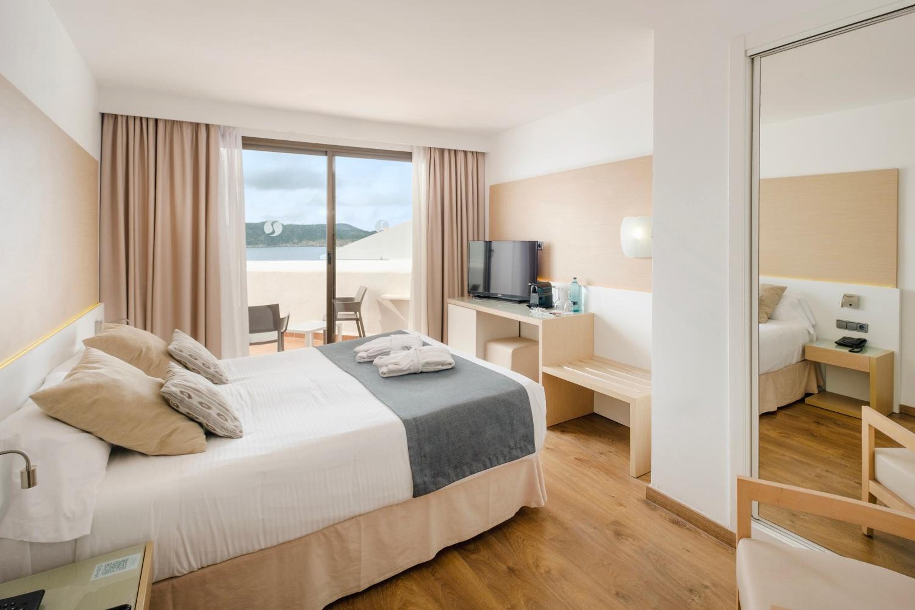 Suite con vista al mar