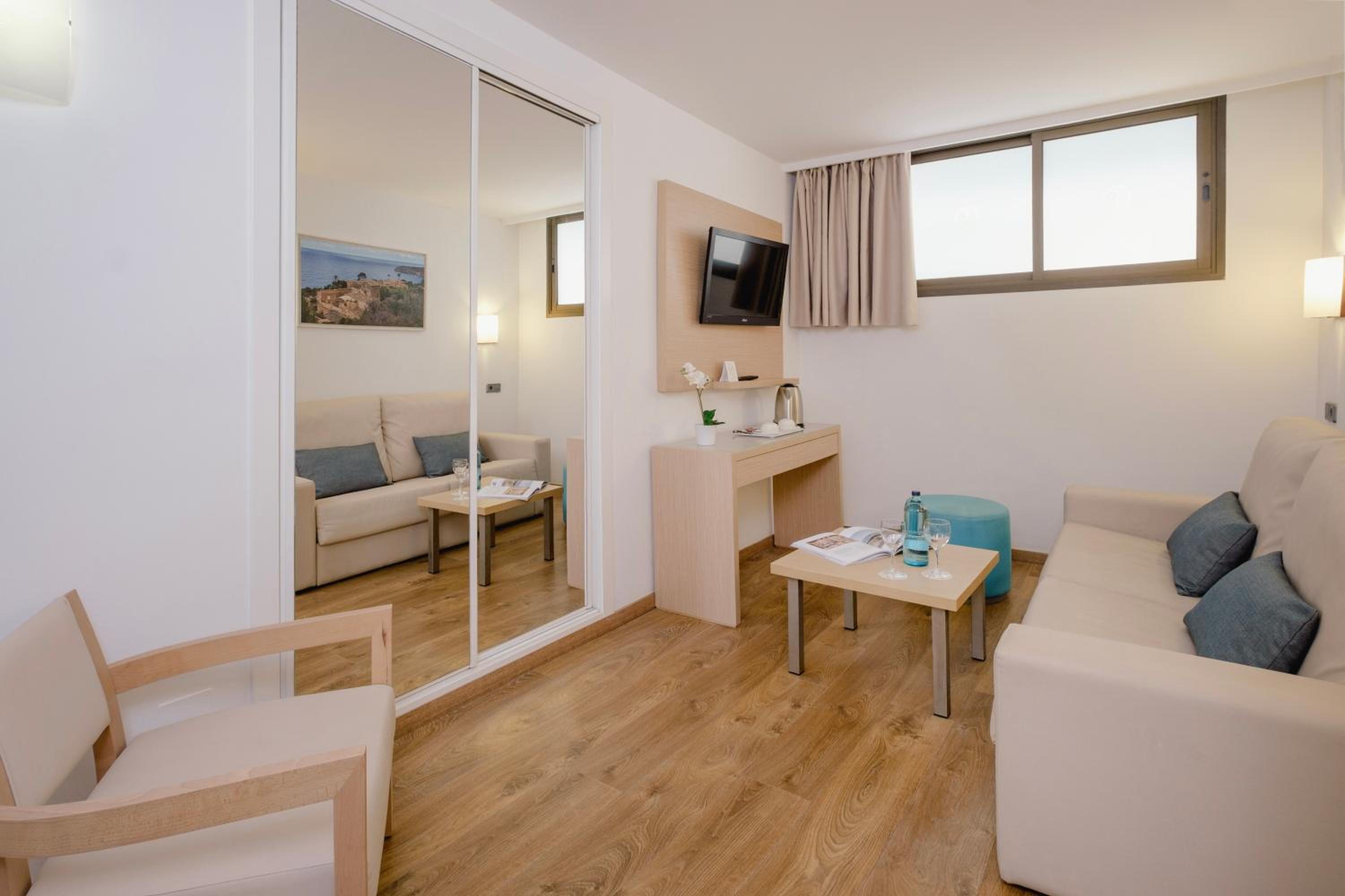 Suite con vista al mar