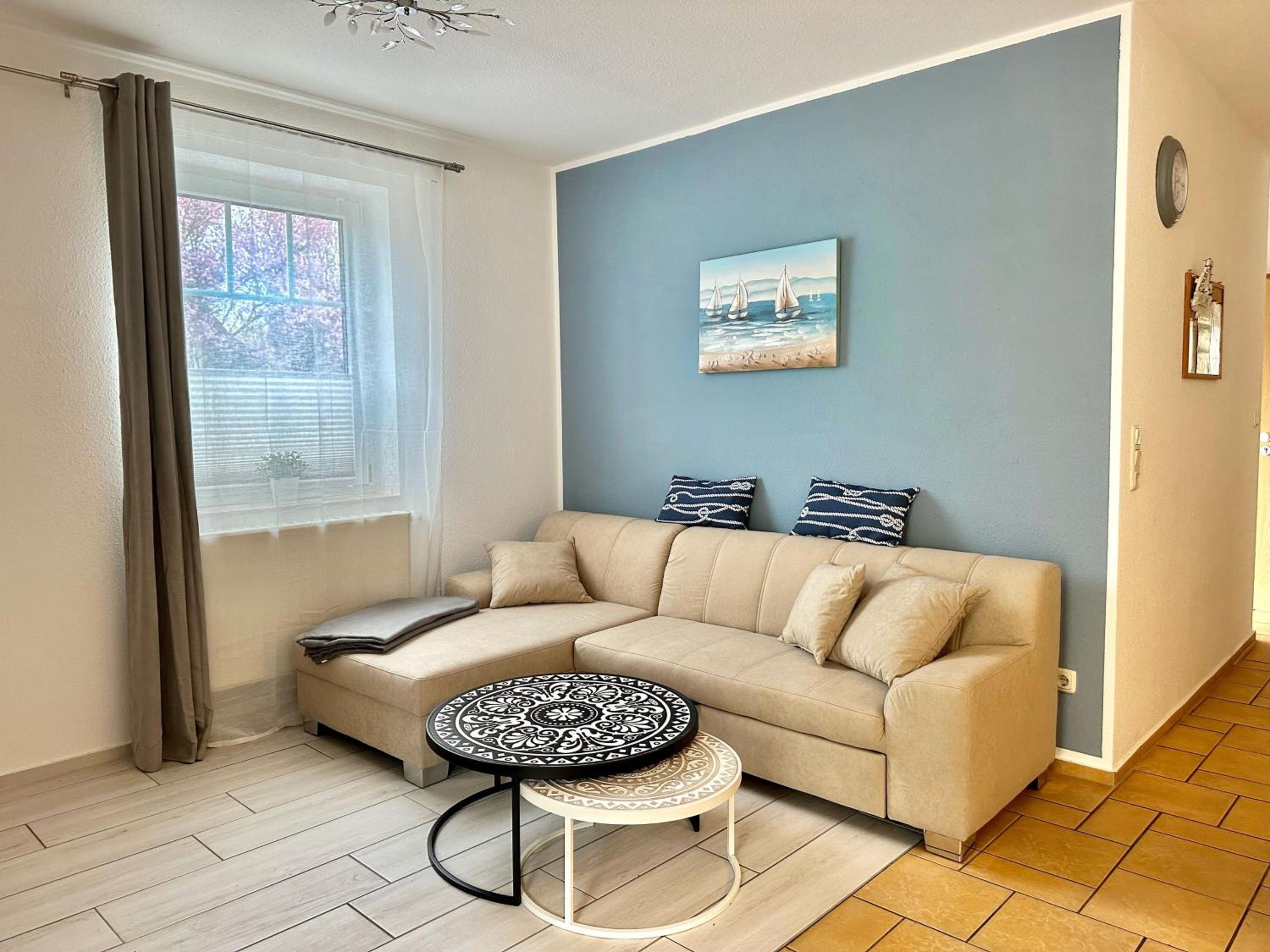 One-Bedroom Apartment with Terrace photo 1