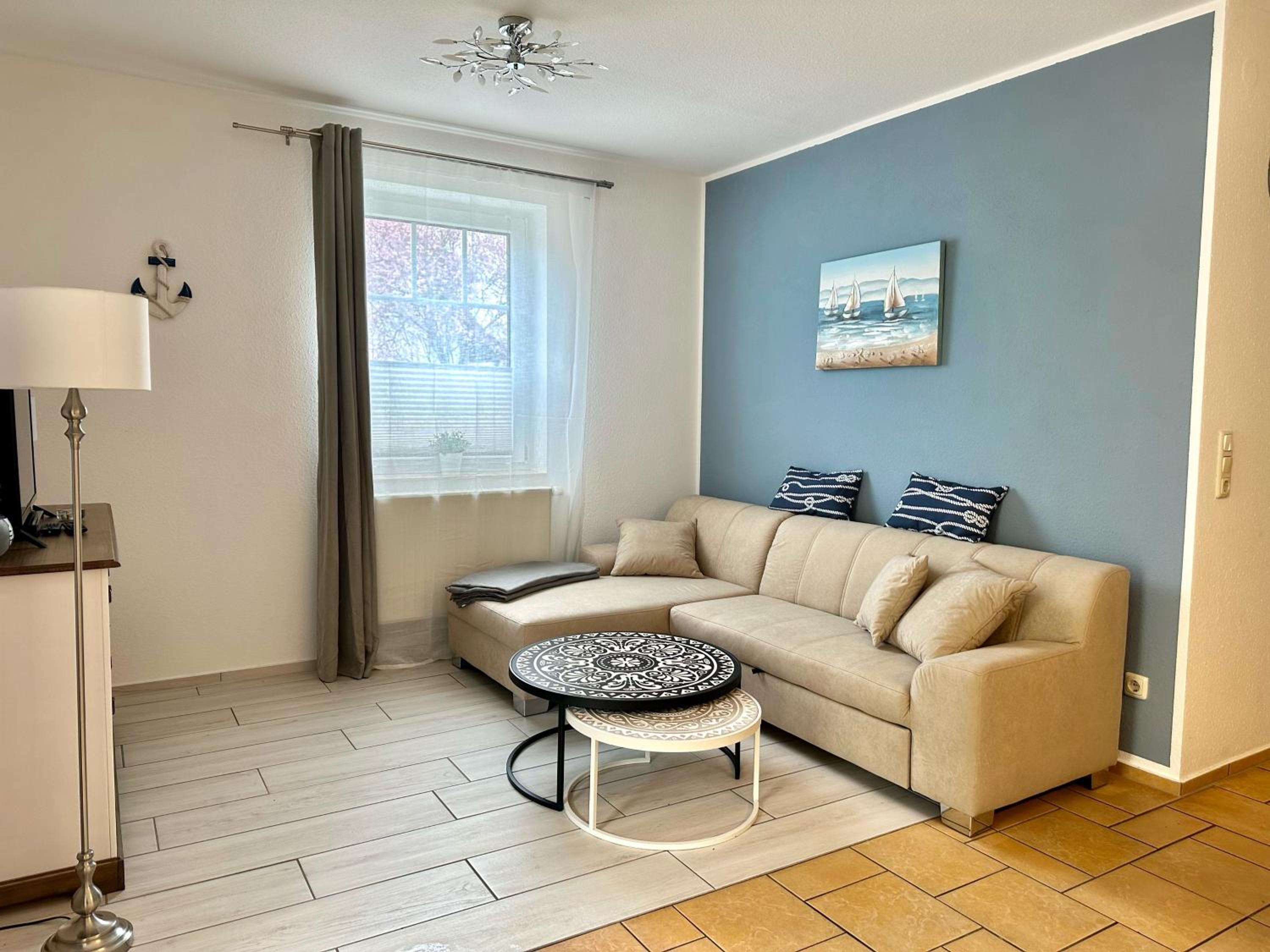 One-Bedroom Apartment with Terrace photo 3