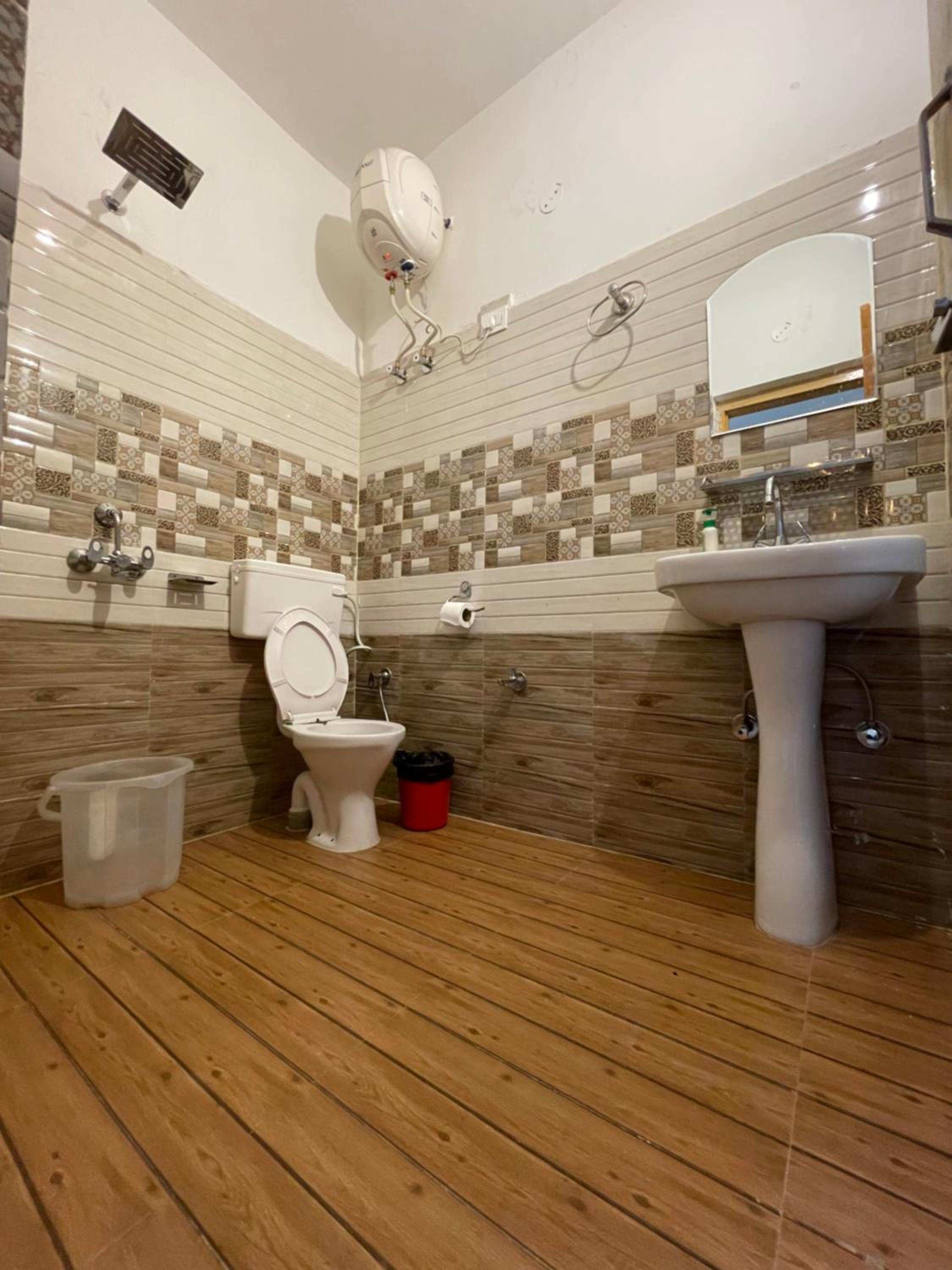 Duplex Quadruple Room - Photo 4