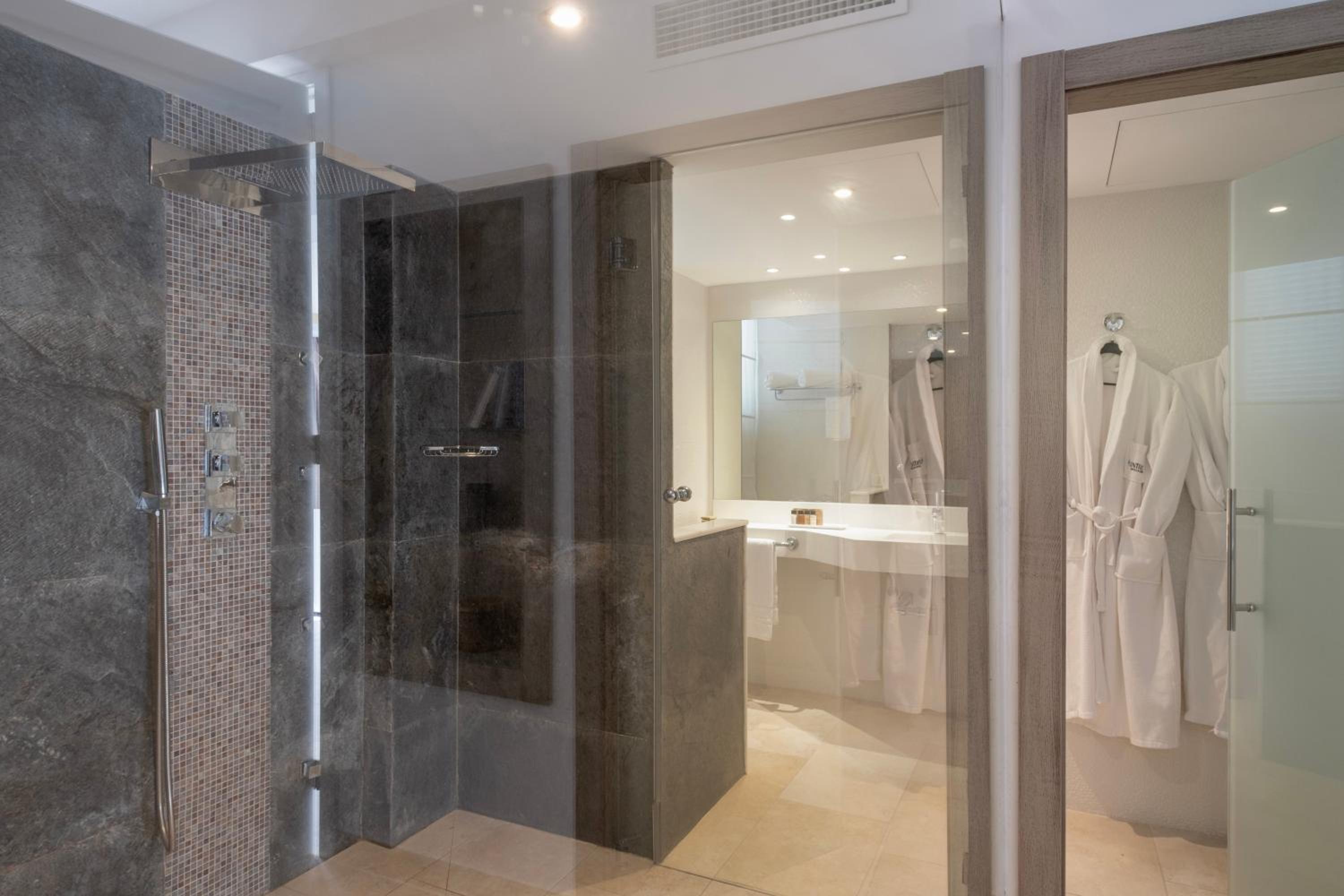 Apartamento de lujo con vista al mar