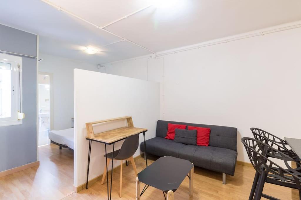 Apartamento de una habitación