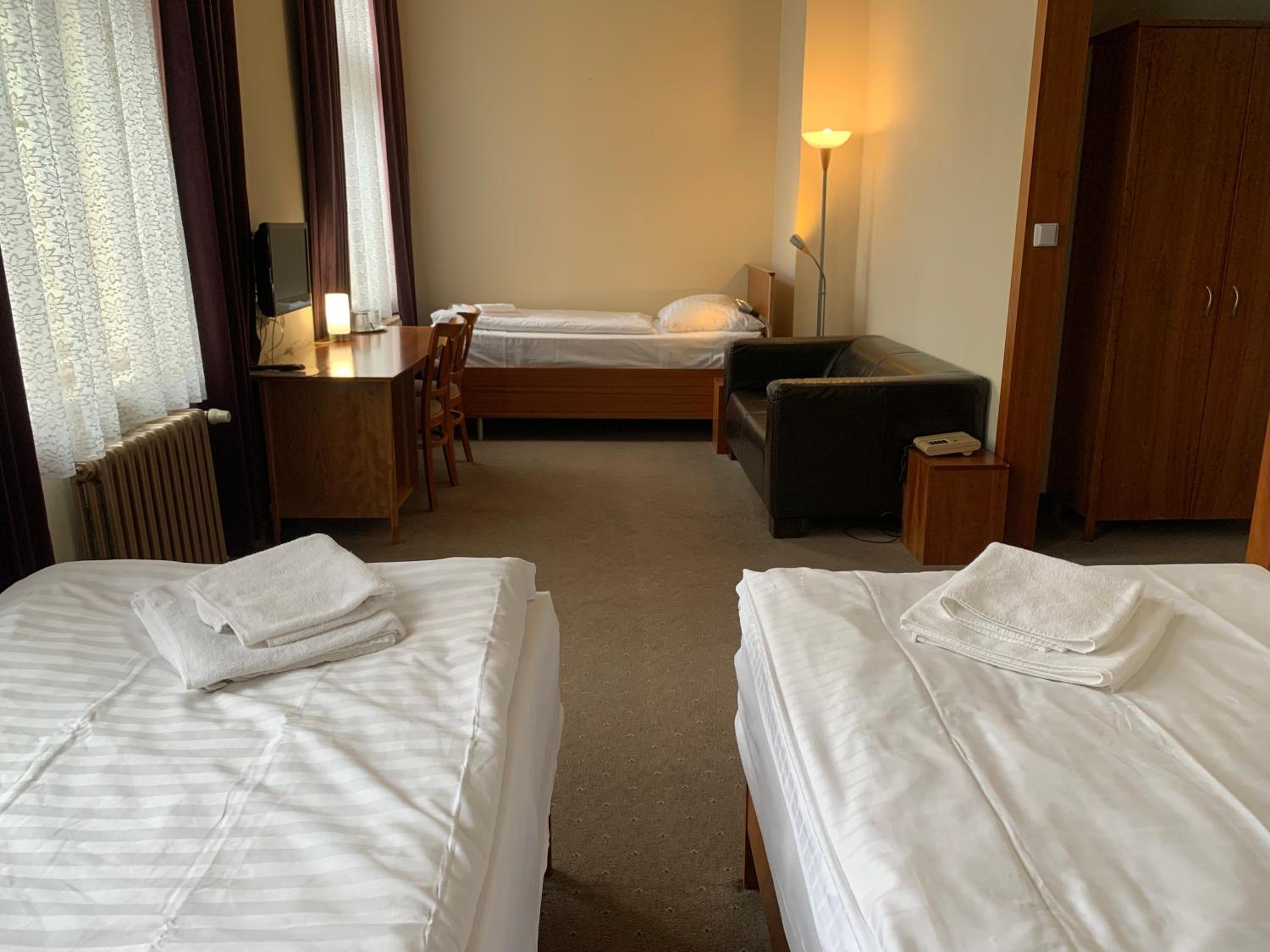 Superior Triple Room
