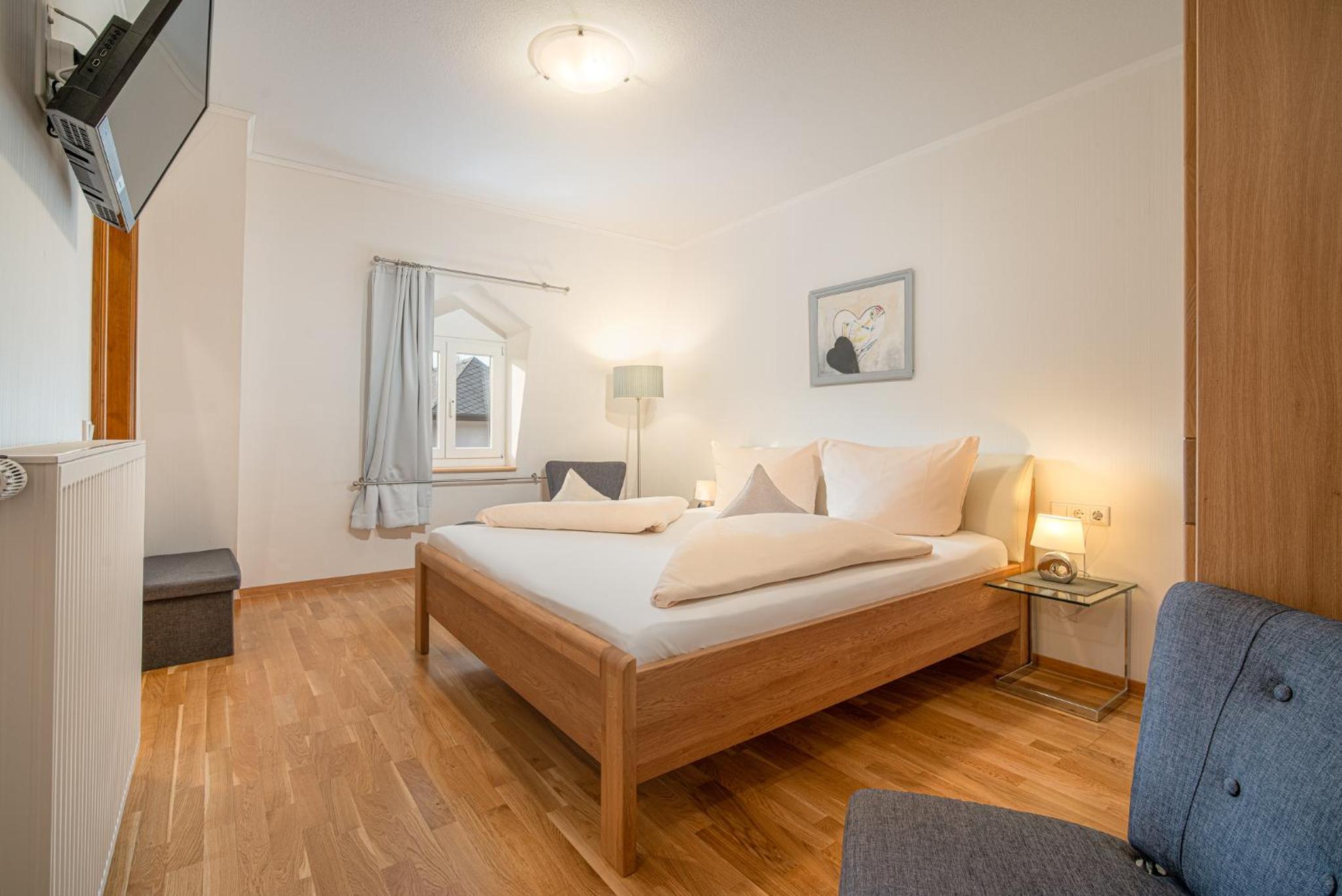 Double Room with Garden View